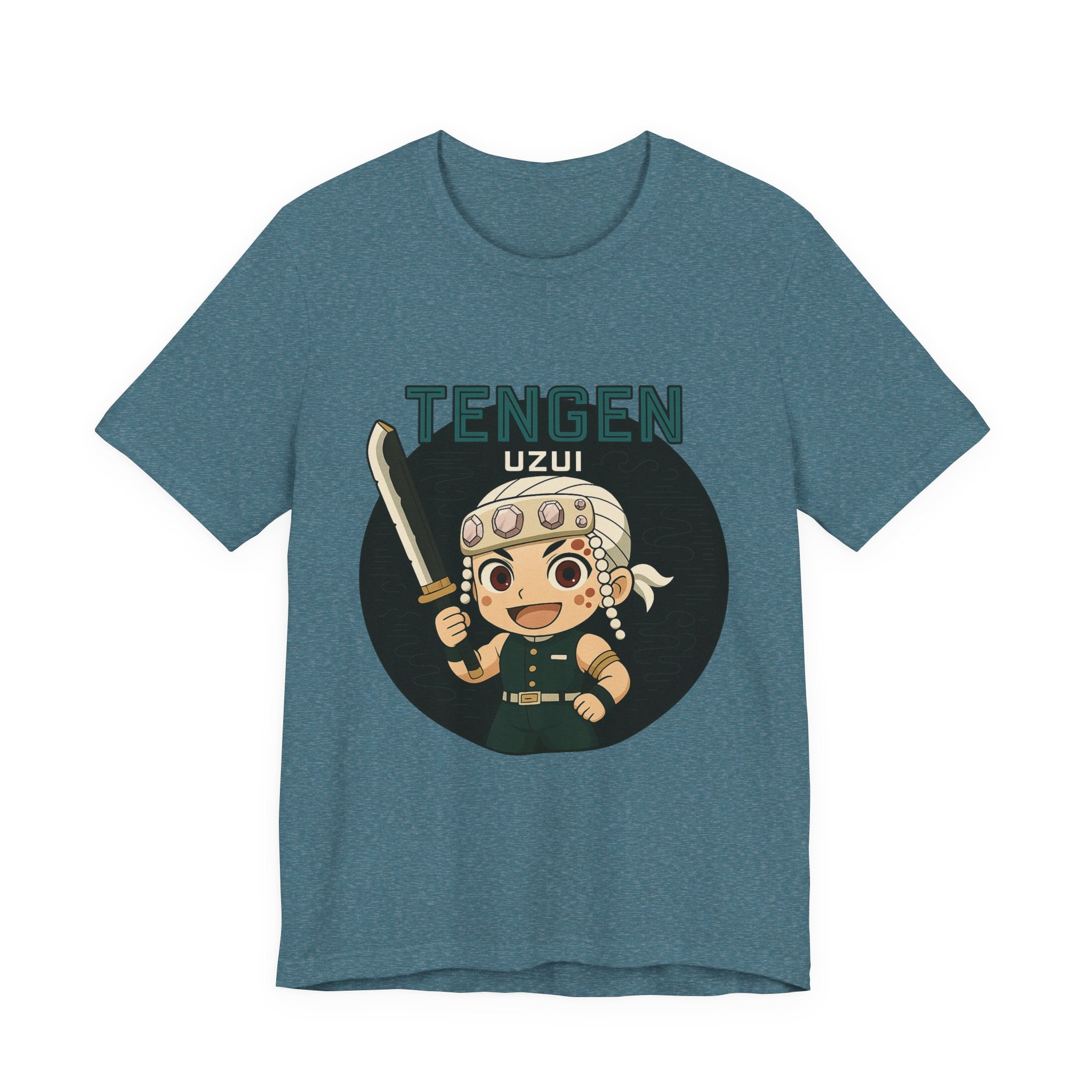 Tengen Unisex Jersey Short Sleeve Tee