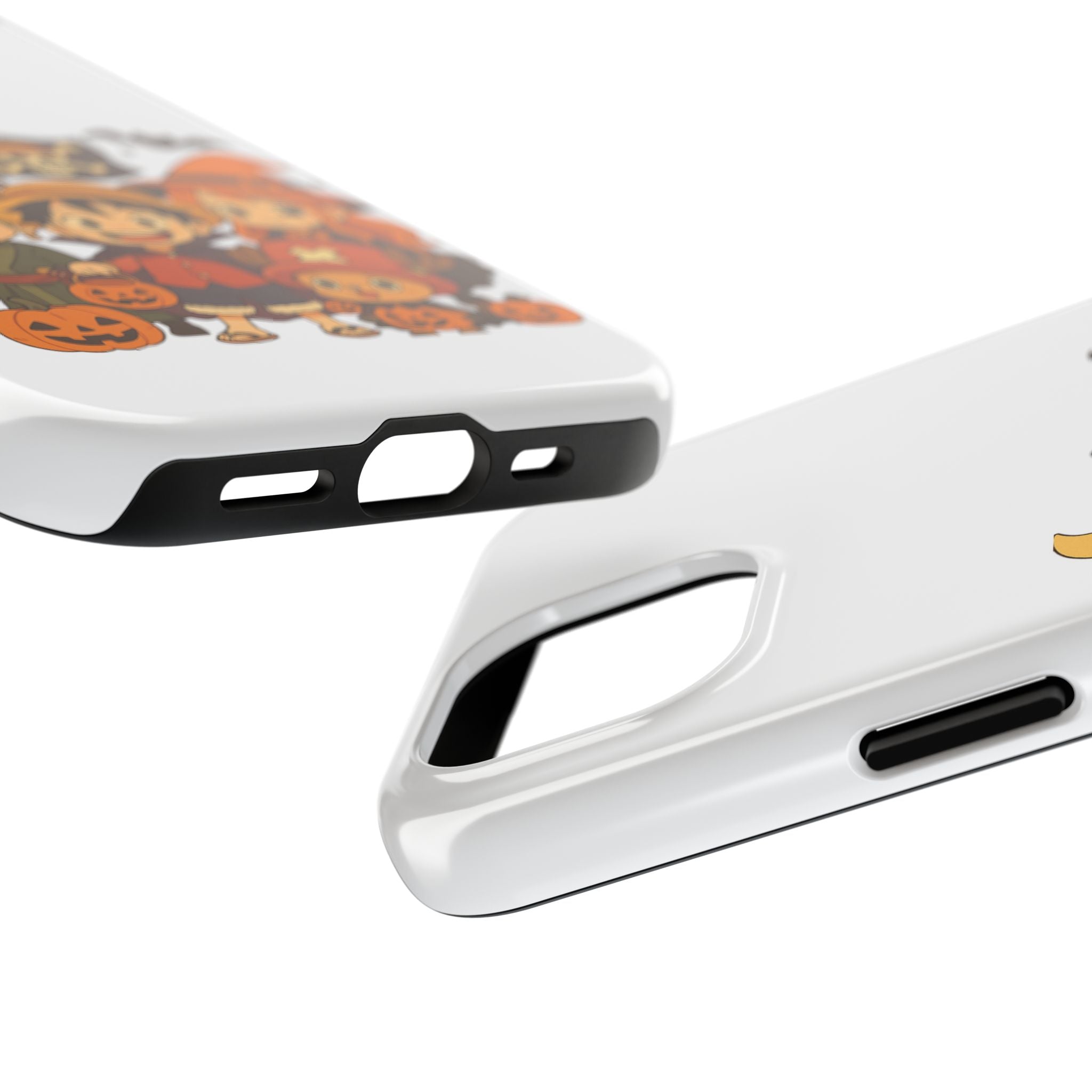 One Piece Halloween Tough Phone Cases