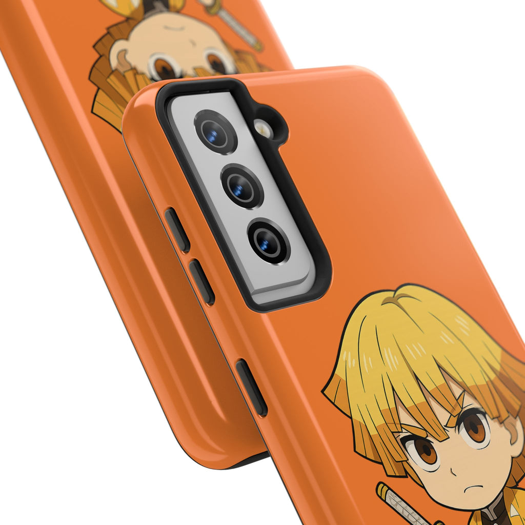 Zenitsu Tough Phone Cases