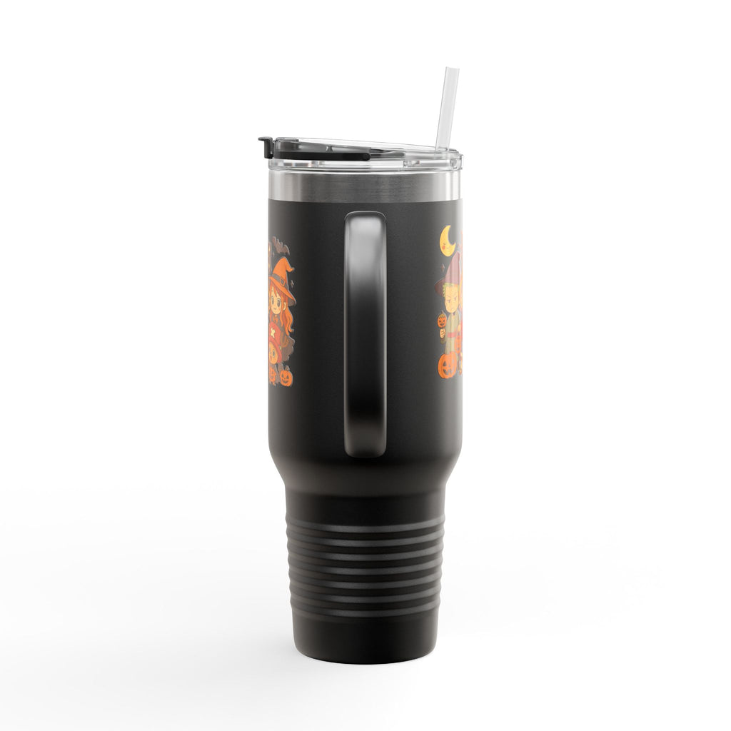 Anime one Piece Halloween Insulated Travel Mug, 40oz
