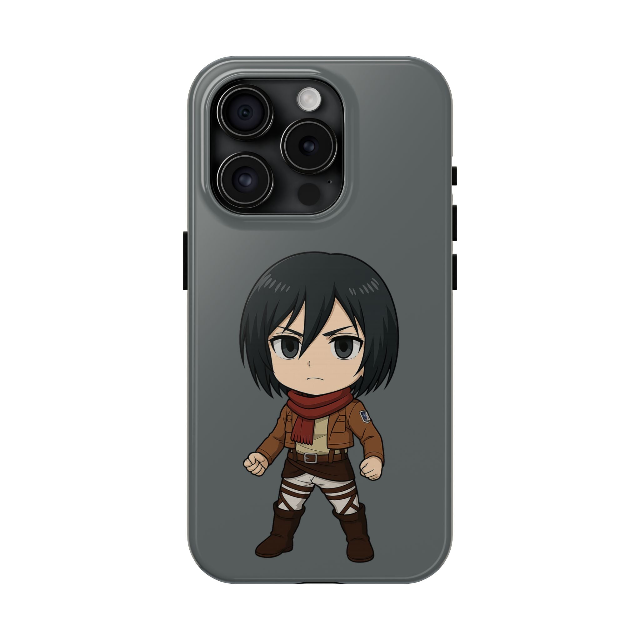 Mikasa Tough Phone Cases