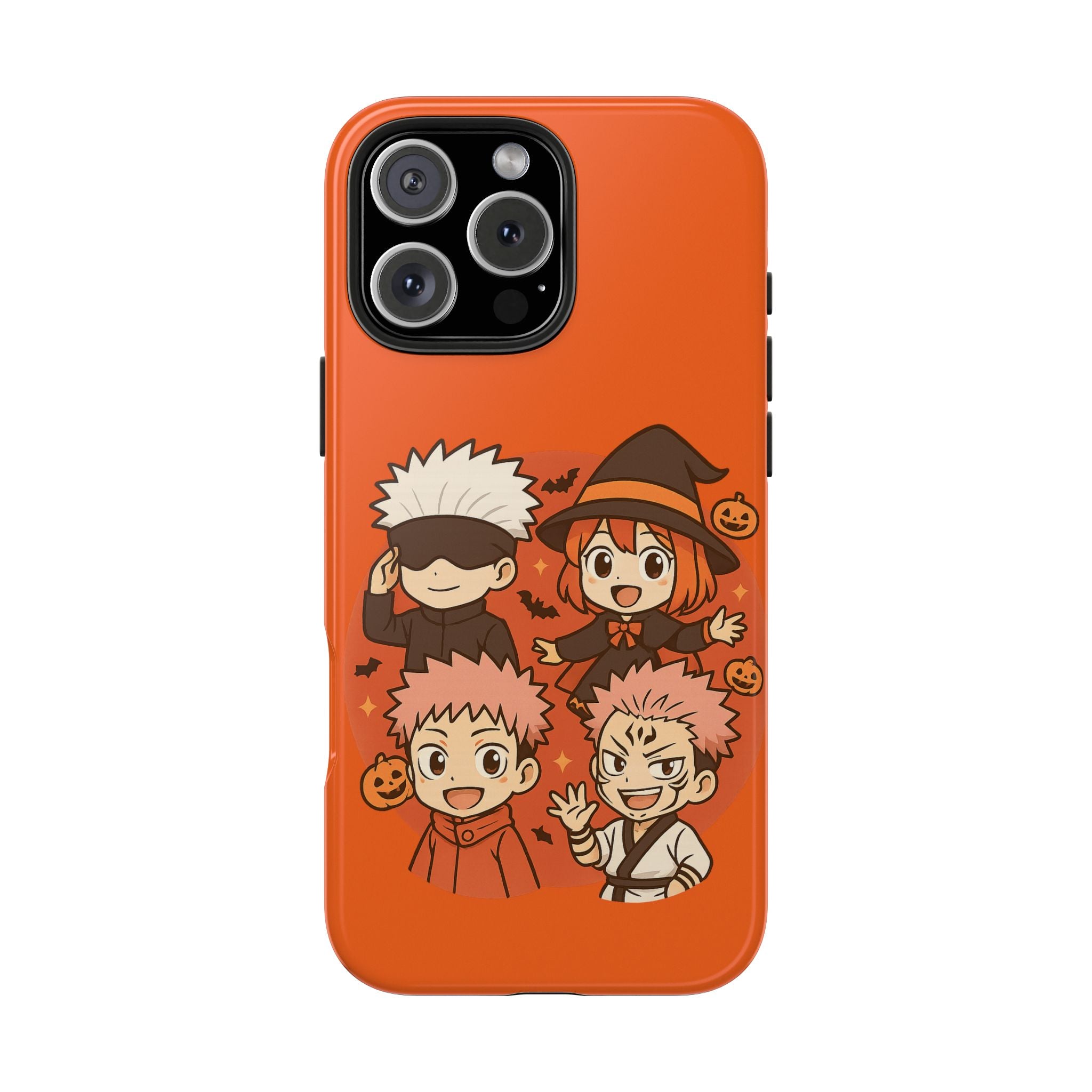 Jujutsu Kaisen Anime Tough Phone Cases