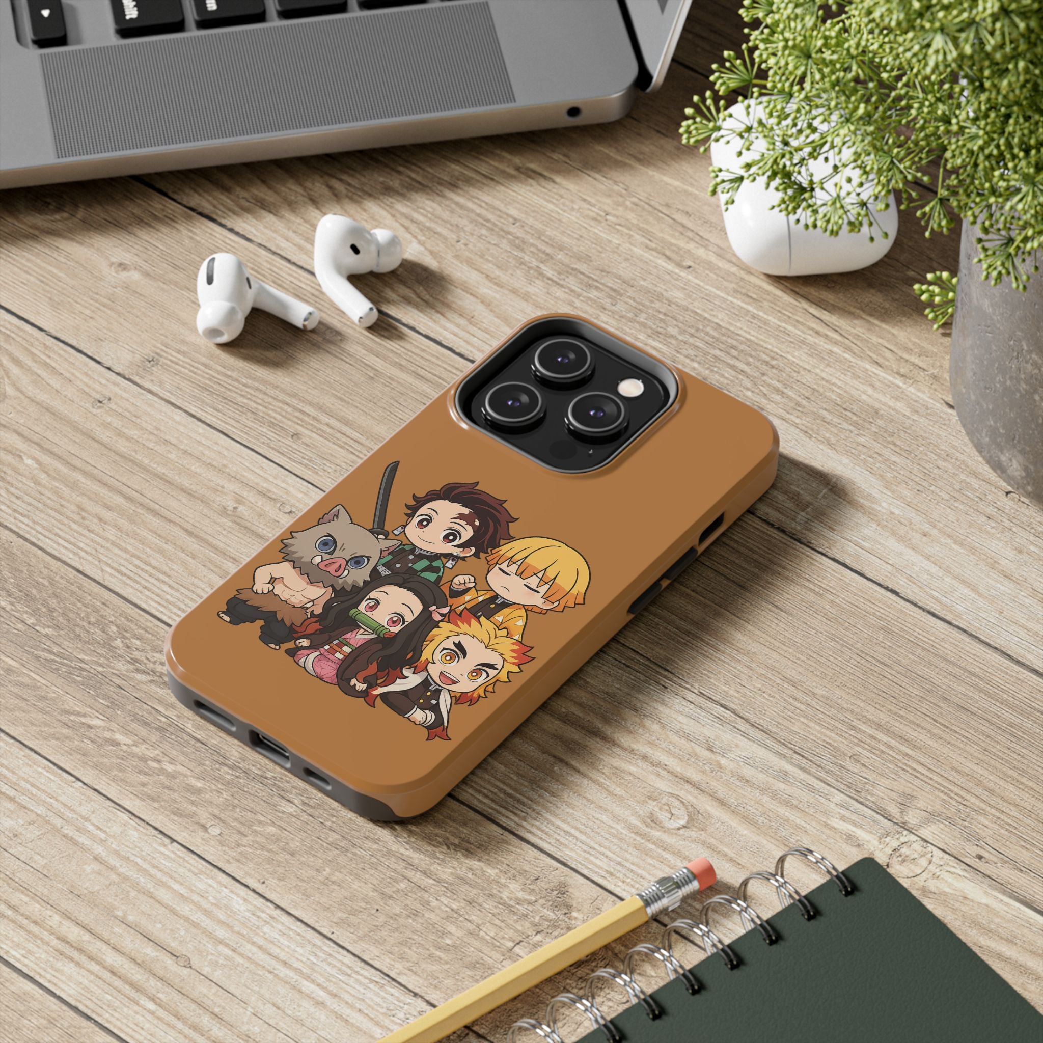 Demon Slayer  Tough Phone Cases