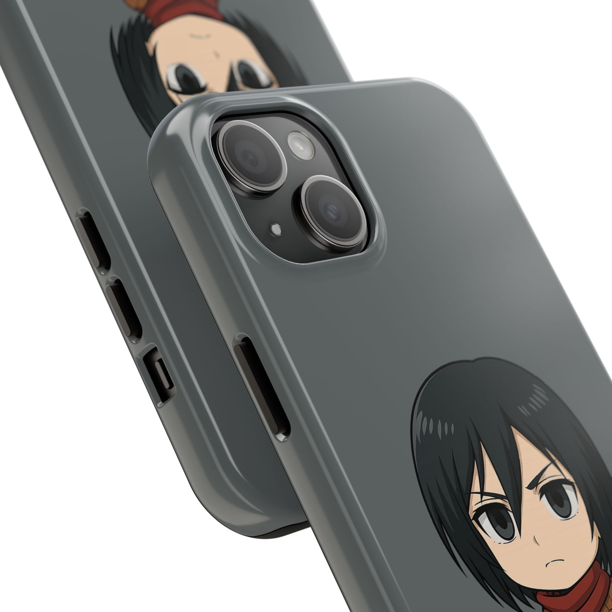 Mikasa Tough Phone Cases