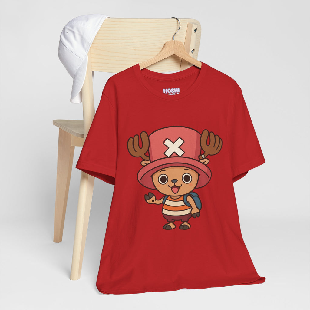 Chopper One Piece Unisex Jersey Short Sleeve Tee