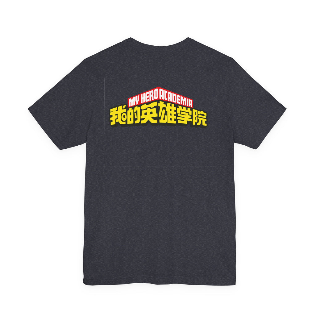 Kurogiri Unisex Jersey Short Sleeve Tee