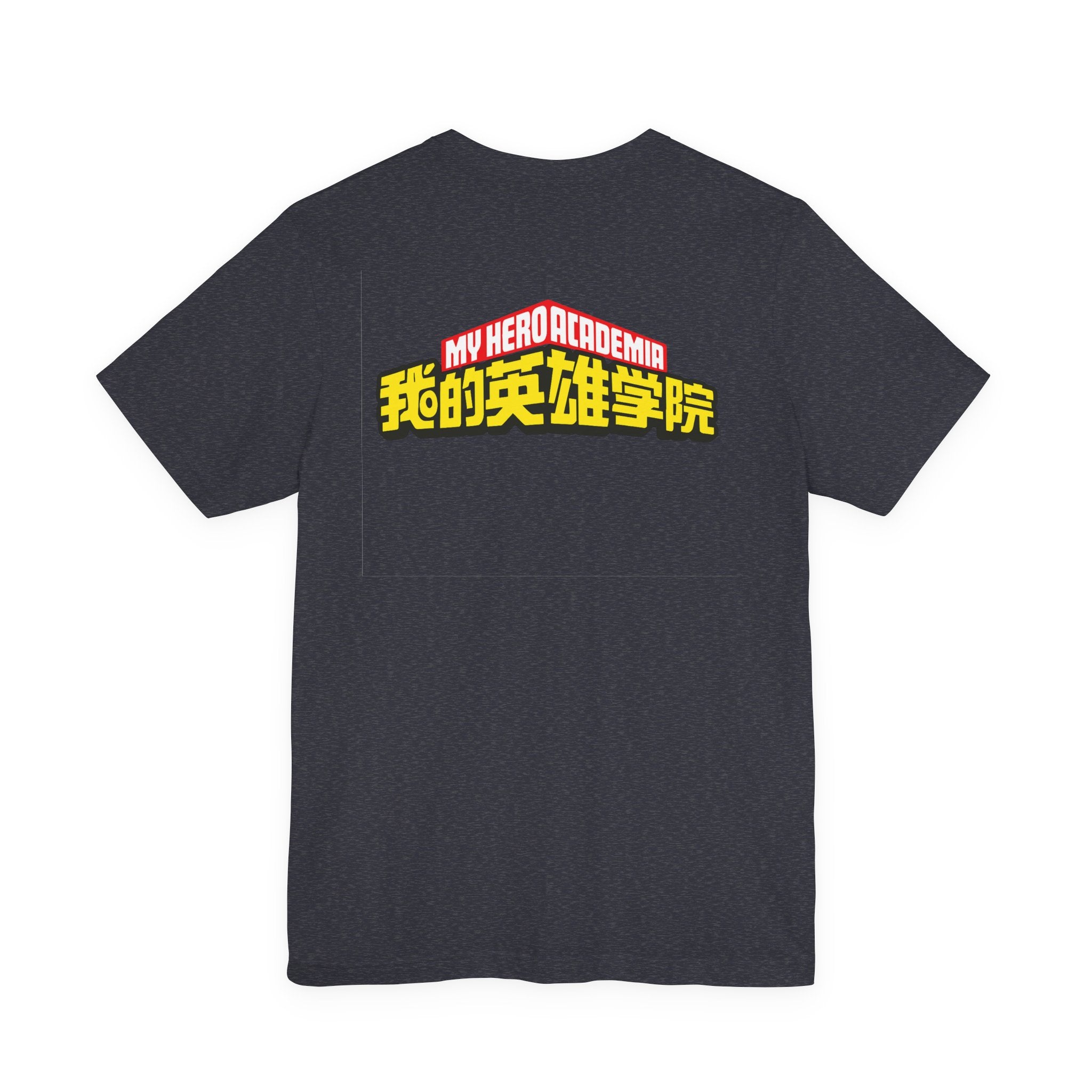 Kurogiri Unisex Jersey Short Sleeve Tee
