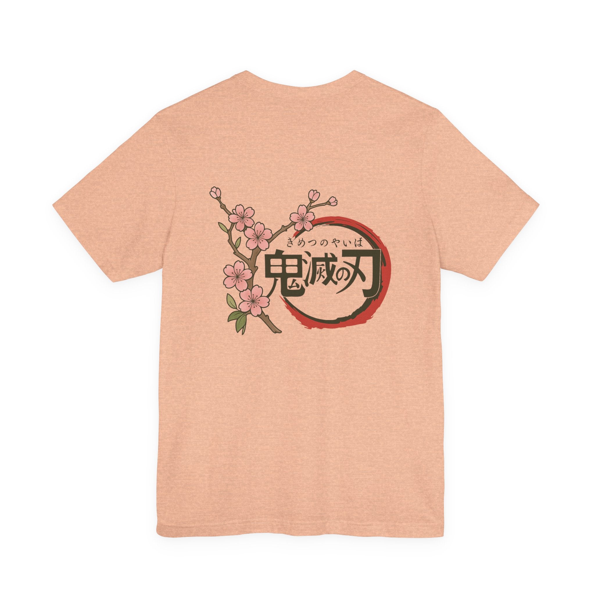 Nezuko Unisex Jersey Short Sleeve Tee