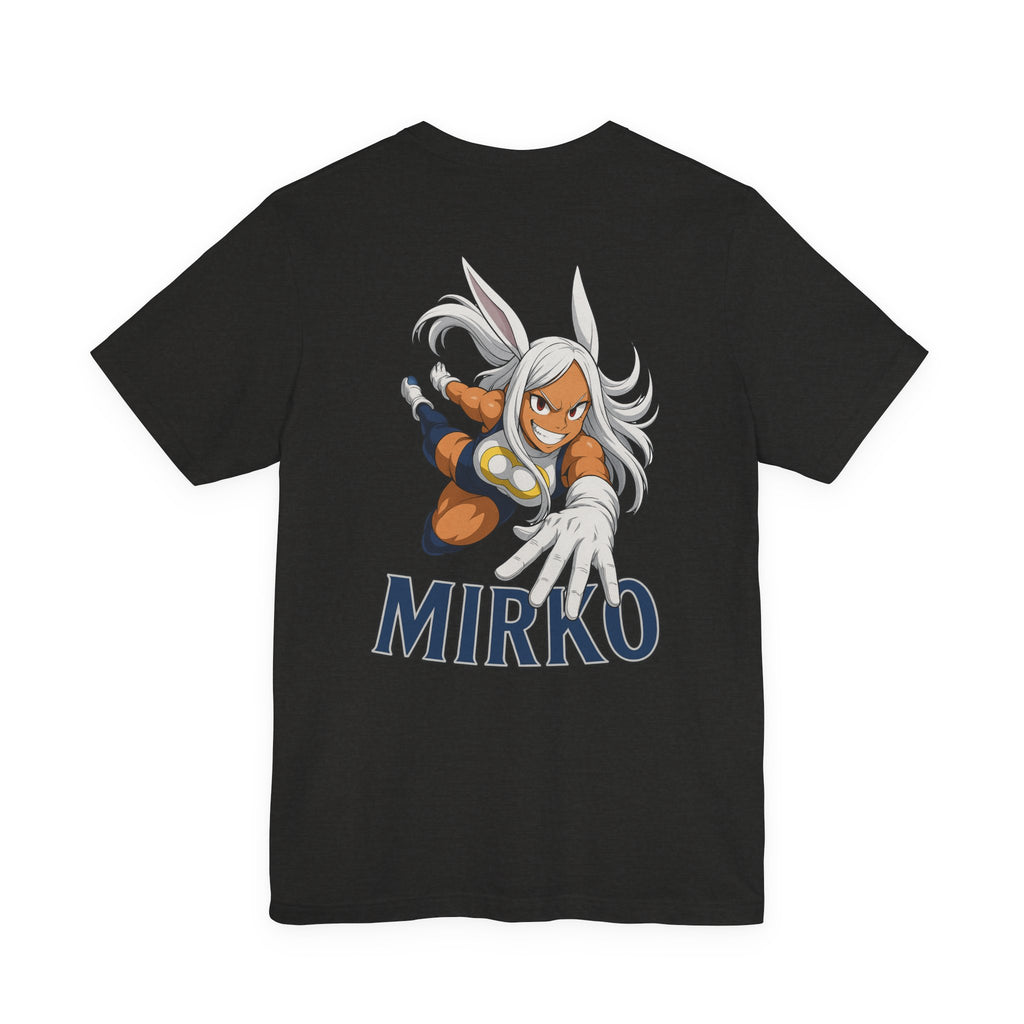 Mirko  Unisex Jersey Short Sleeve Tee