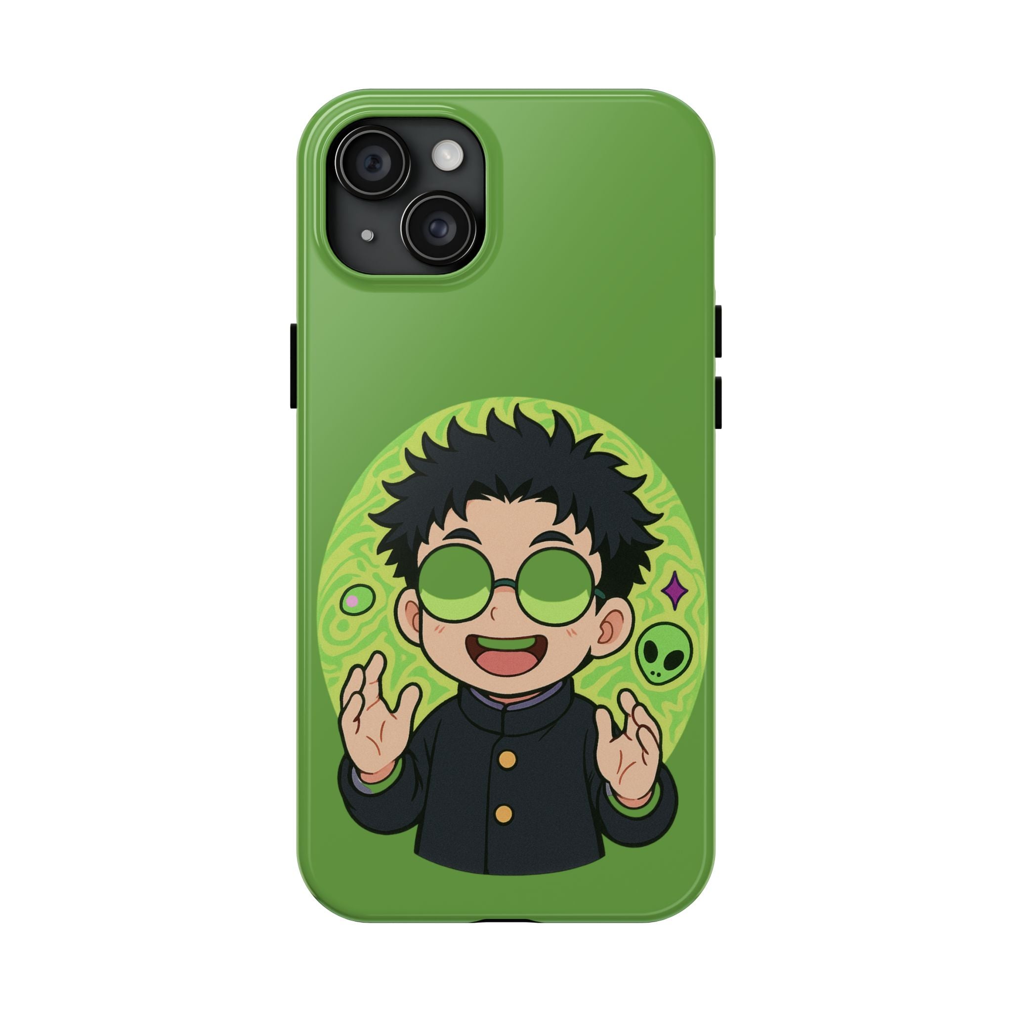 Dandadan Tough Phone Cases