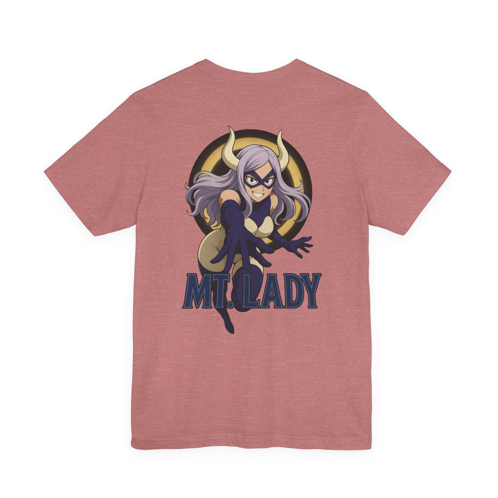 Mt Lady  Unisex Jersey Short Sleeve Tee