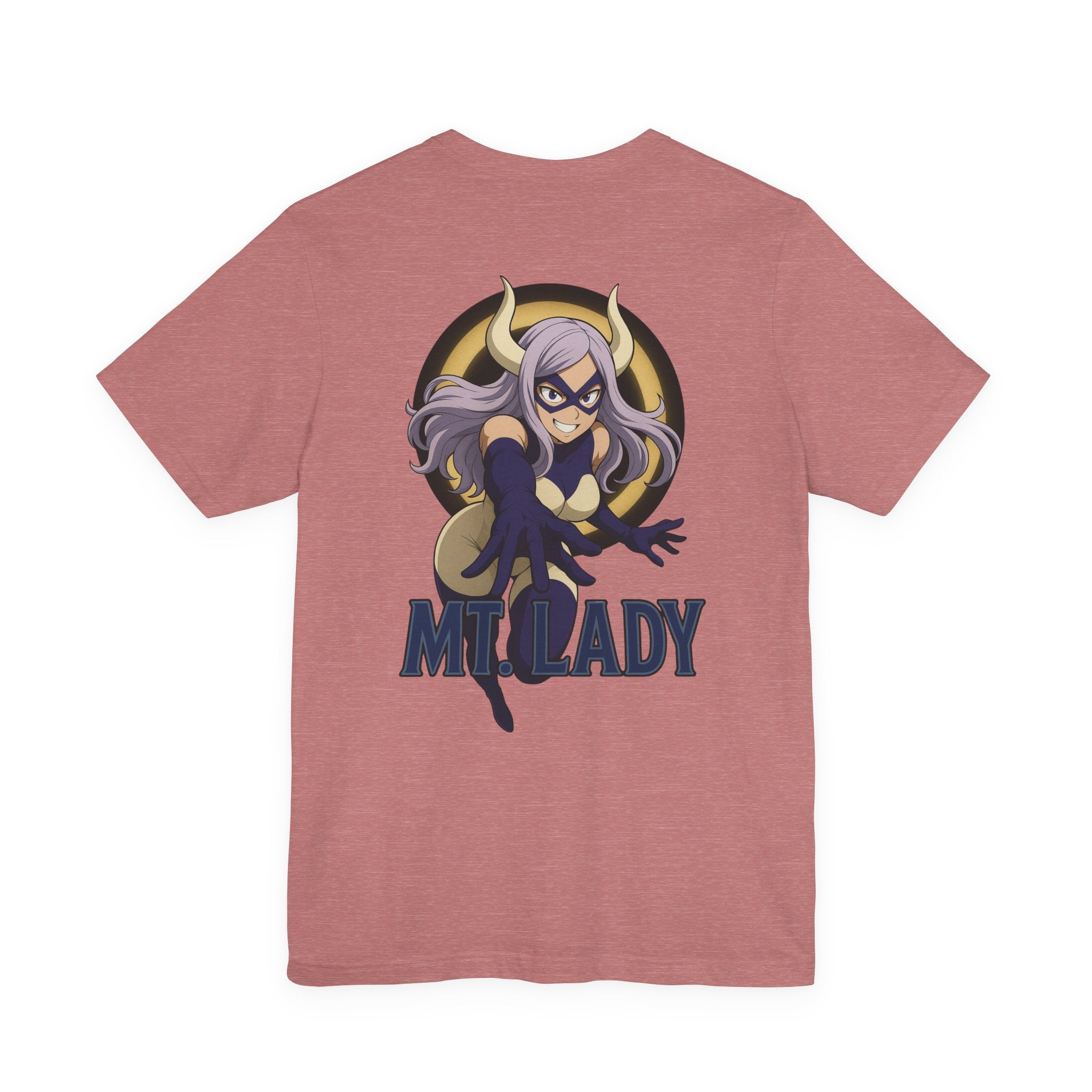 Mt Lady  Unisex Jersey Short Sleeve Tee