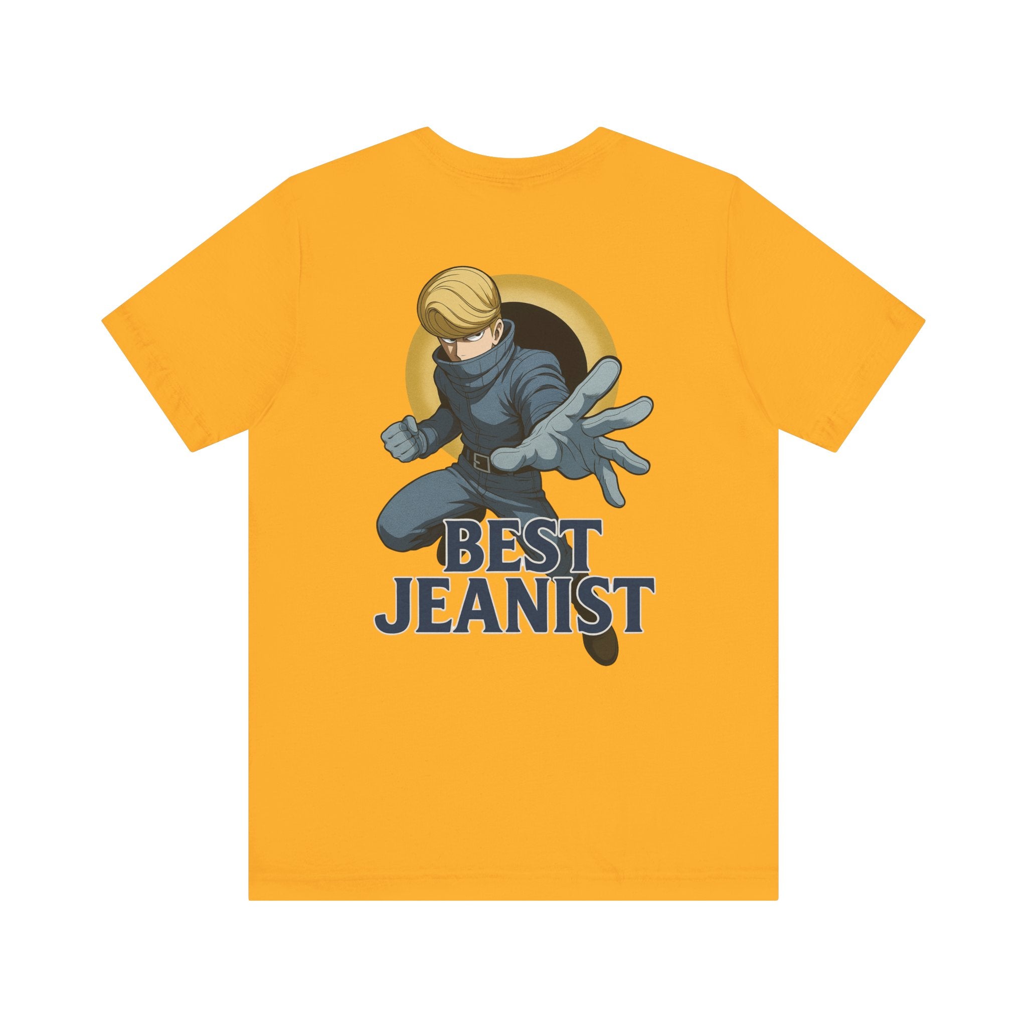 Best Jeanist  Unisex Jersey Short Sleeve Tee