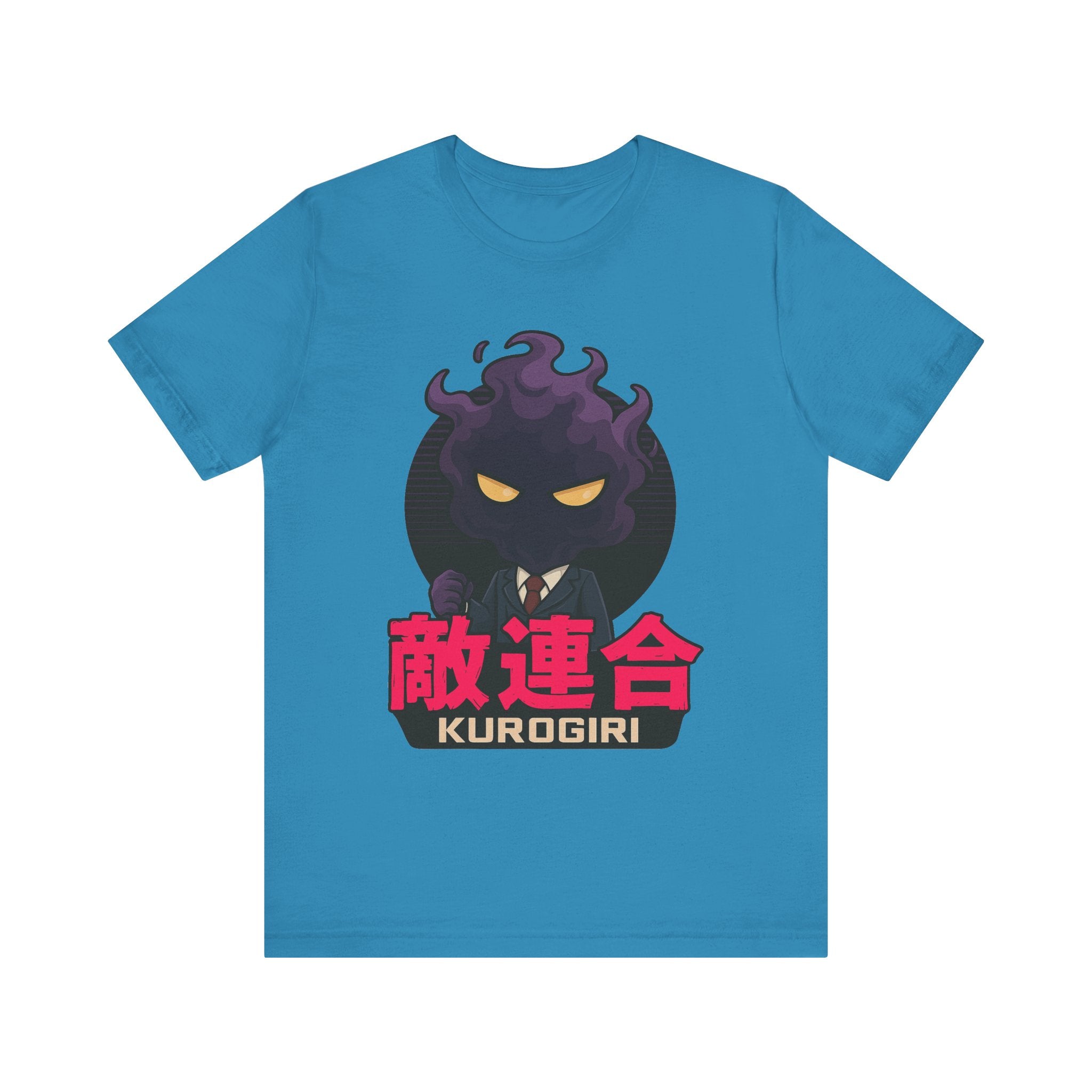 Kurogiri Unisex Jersey Short Sleeve Tee