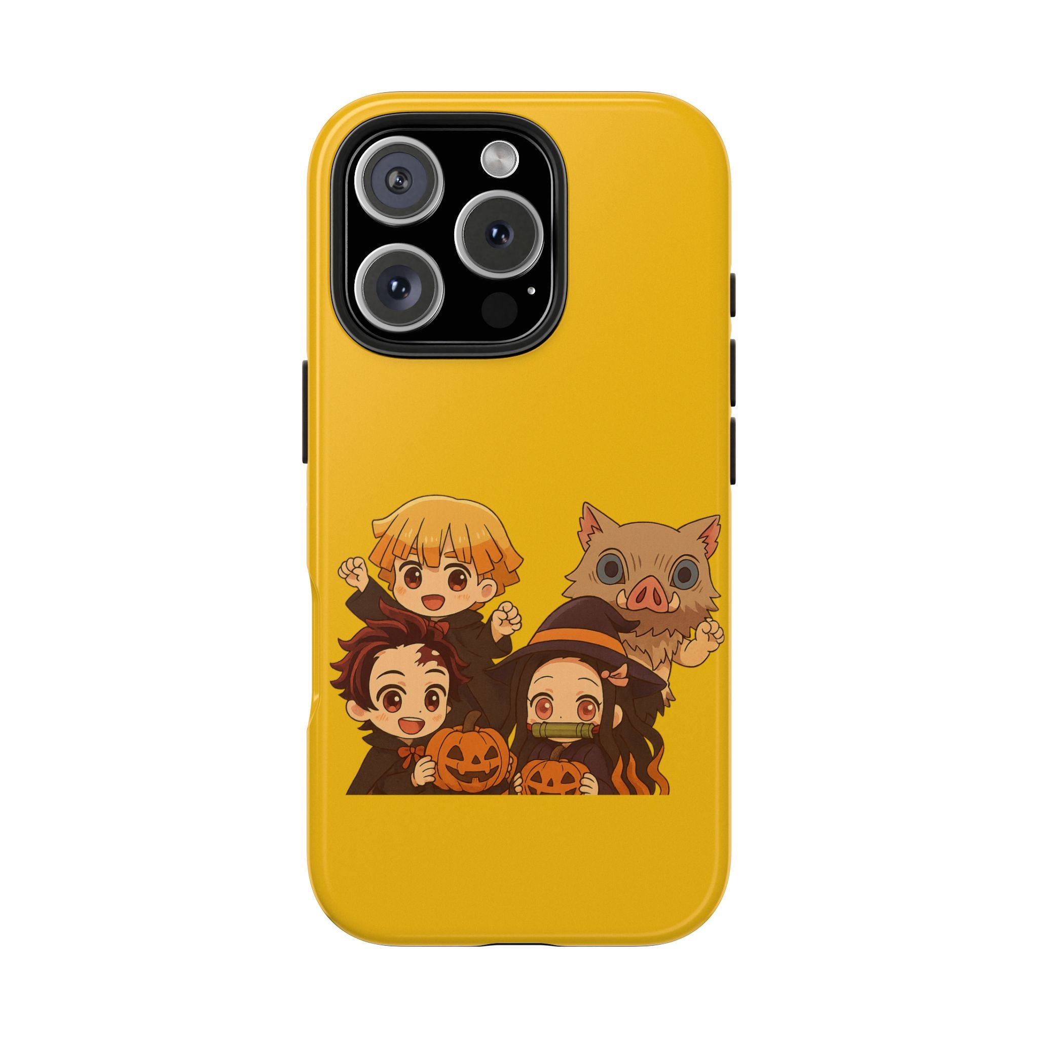 Demon Slayer Tough Phone Cases