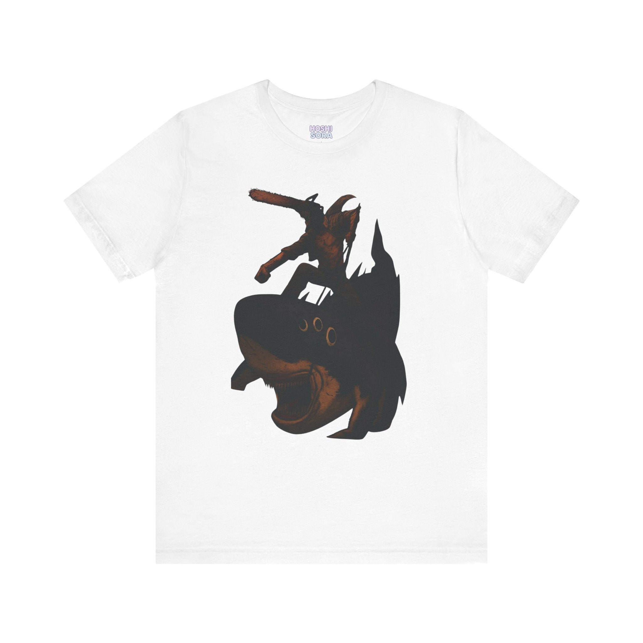 Chainsaw man  Unisex Jersey Short Sleeve Tee