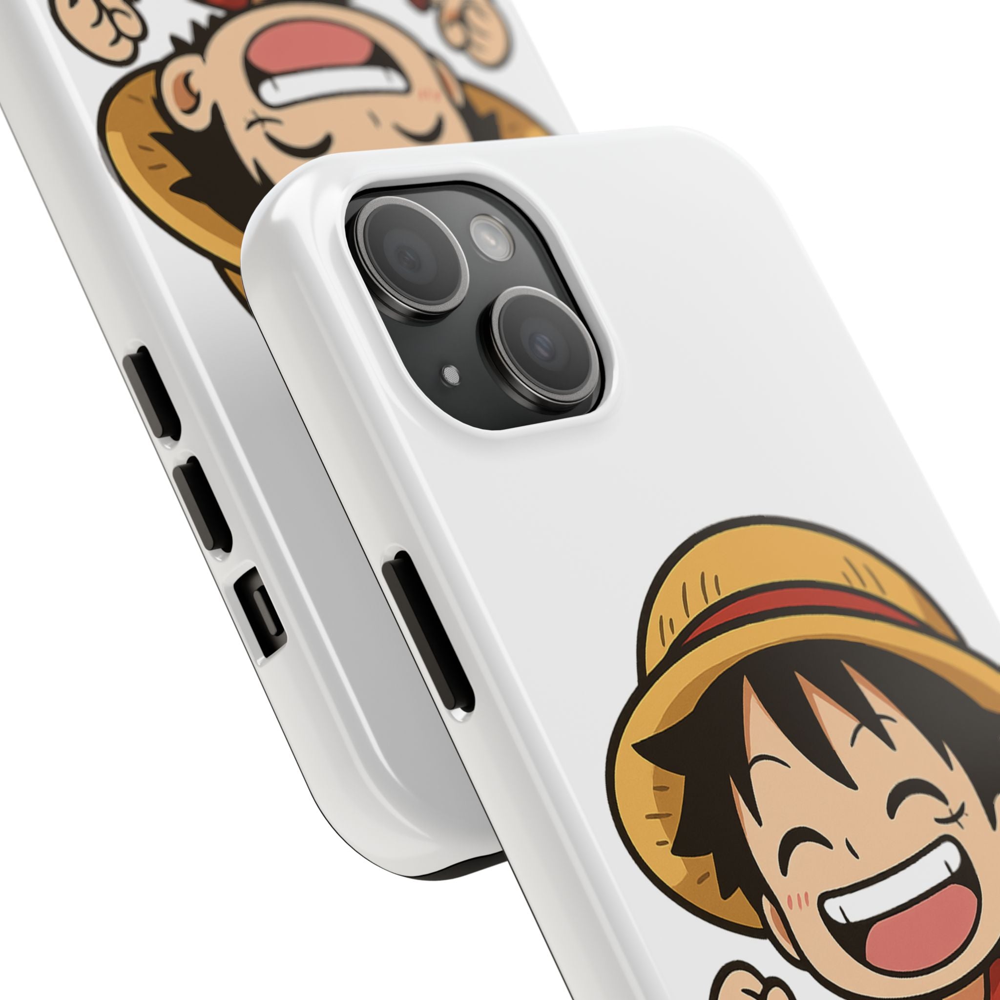 One Piece Anime Tough Phone Cases