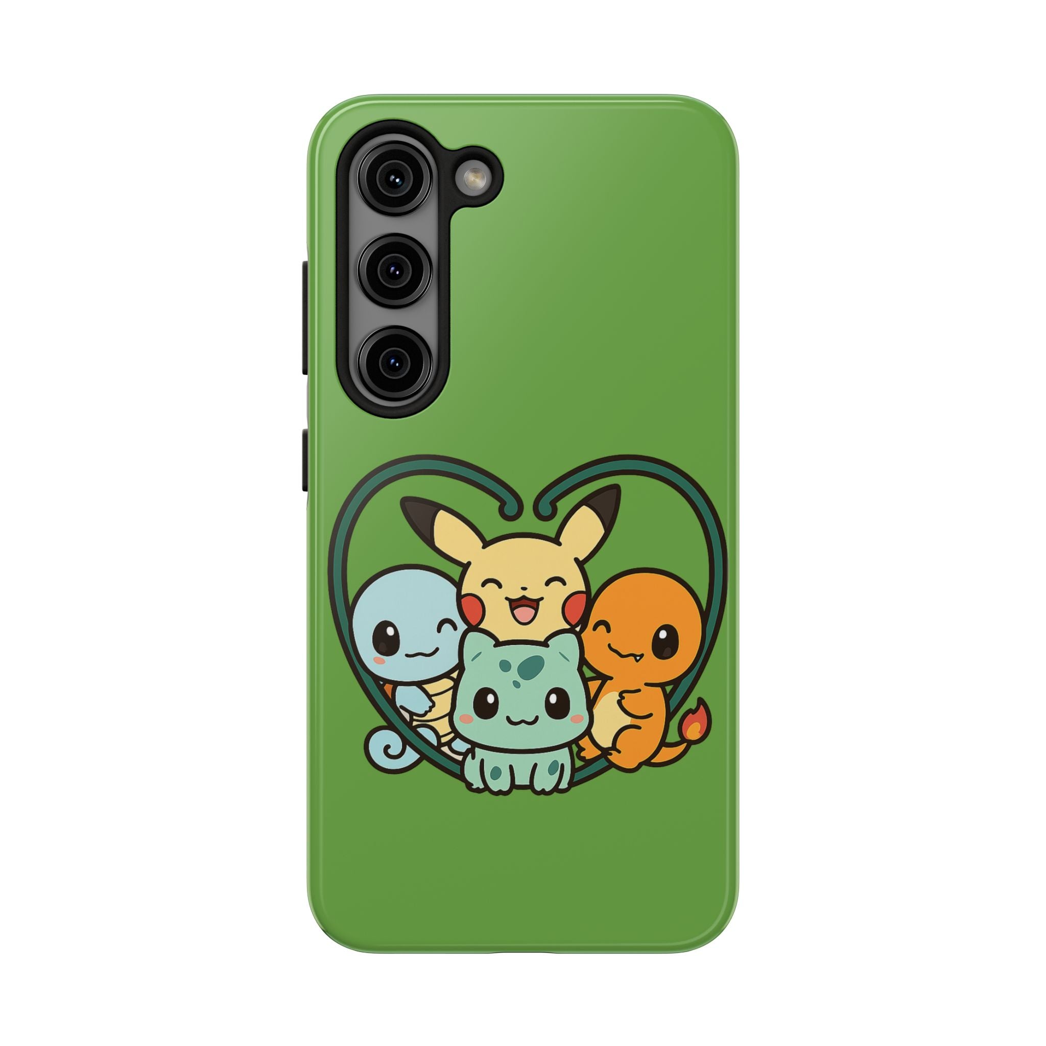 Chibi Anime Tough Phone Cases