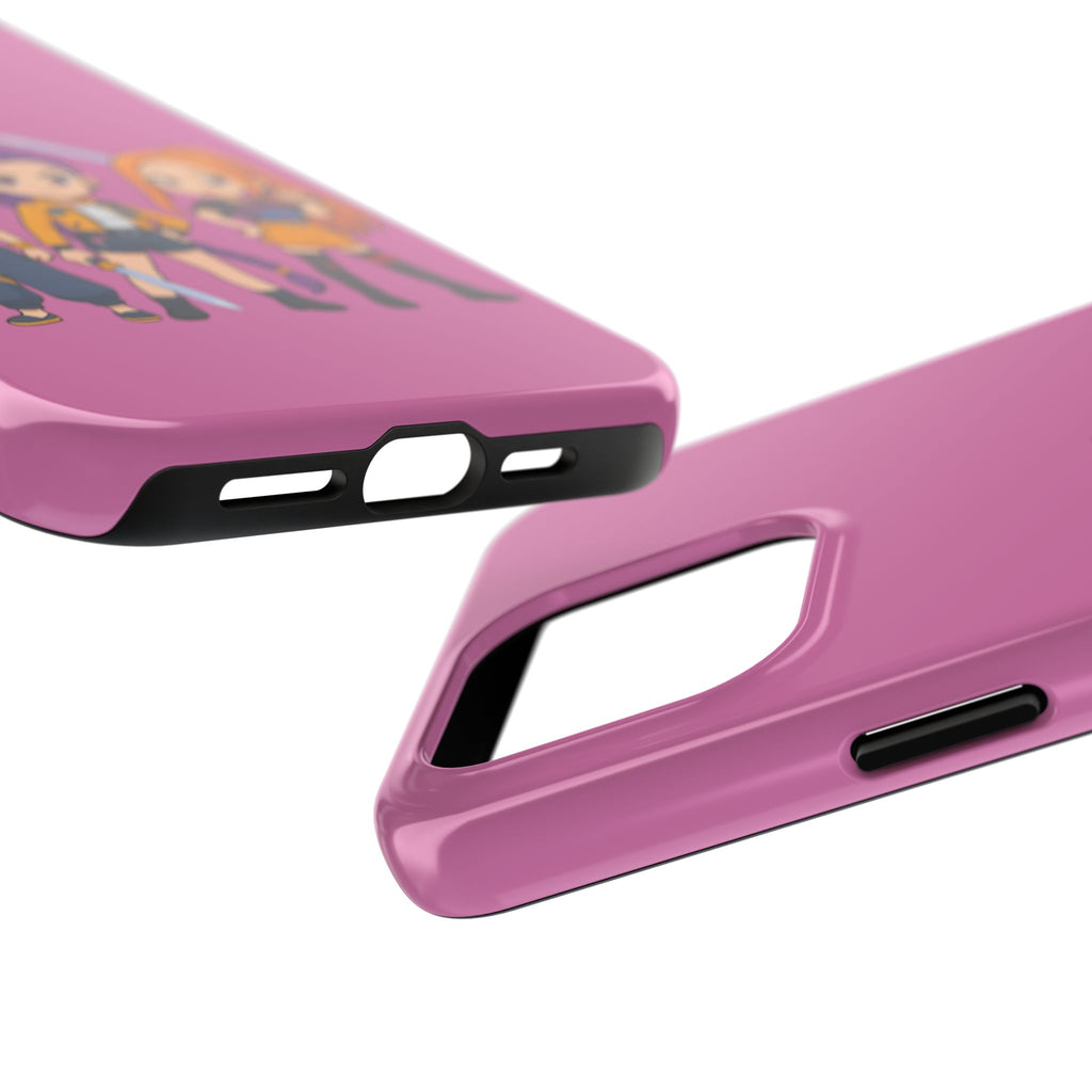 Kpop demon Tough Phone Cases