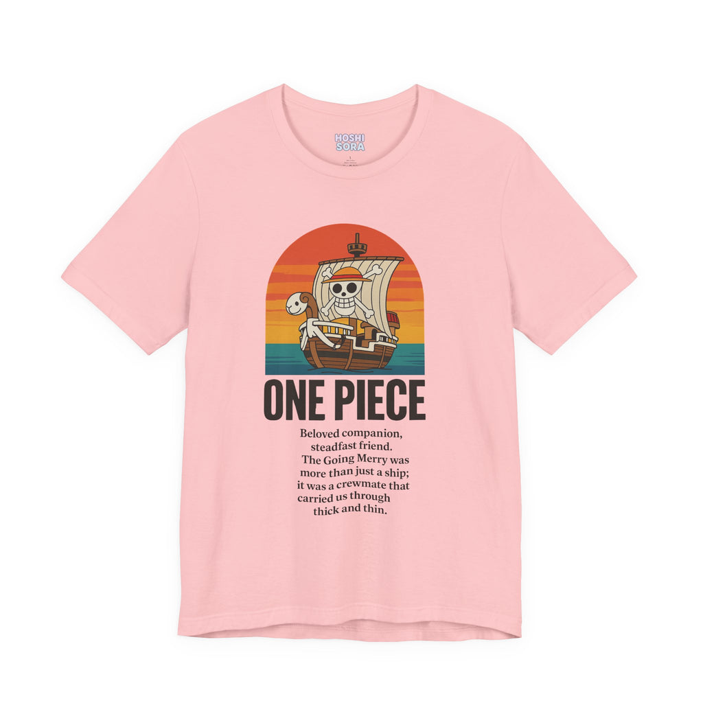 One Piece Unisex Jersey Short Sleeve Tee