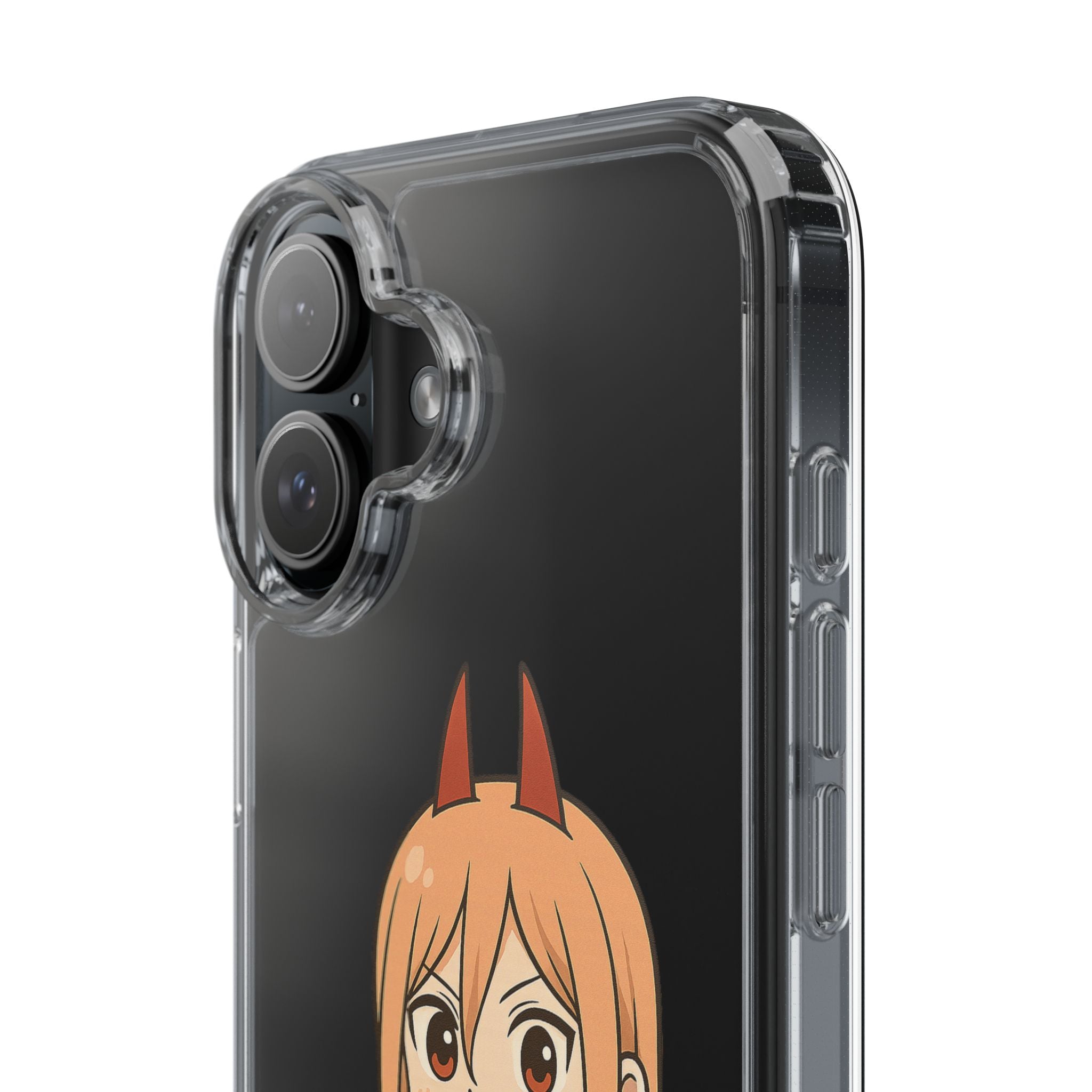 Chainsaw man Clear Case