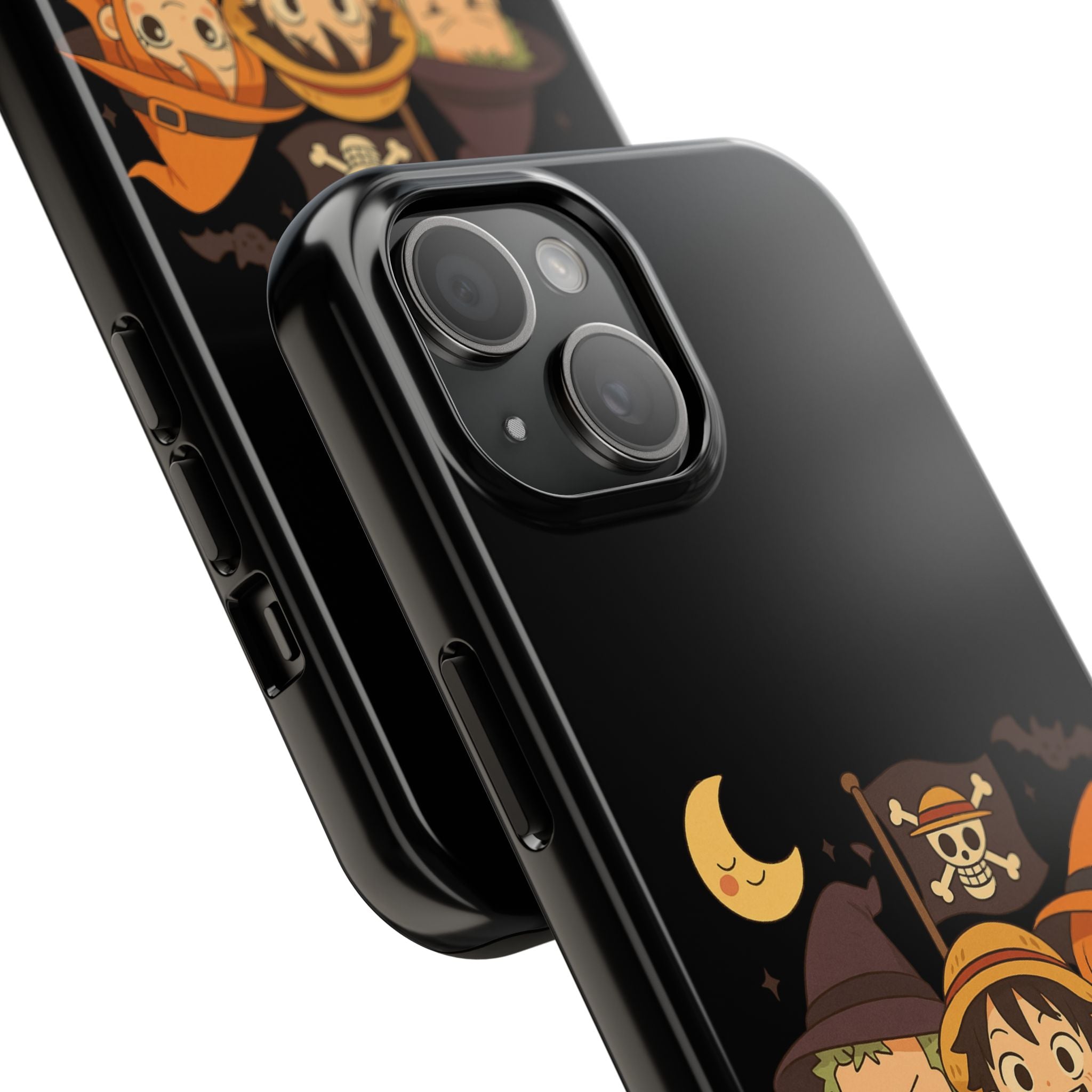 One Piece Halloween Tough Phone Cases