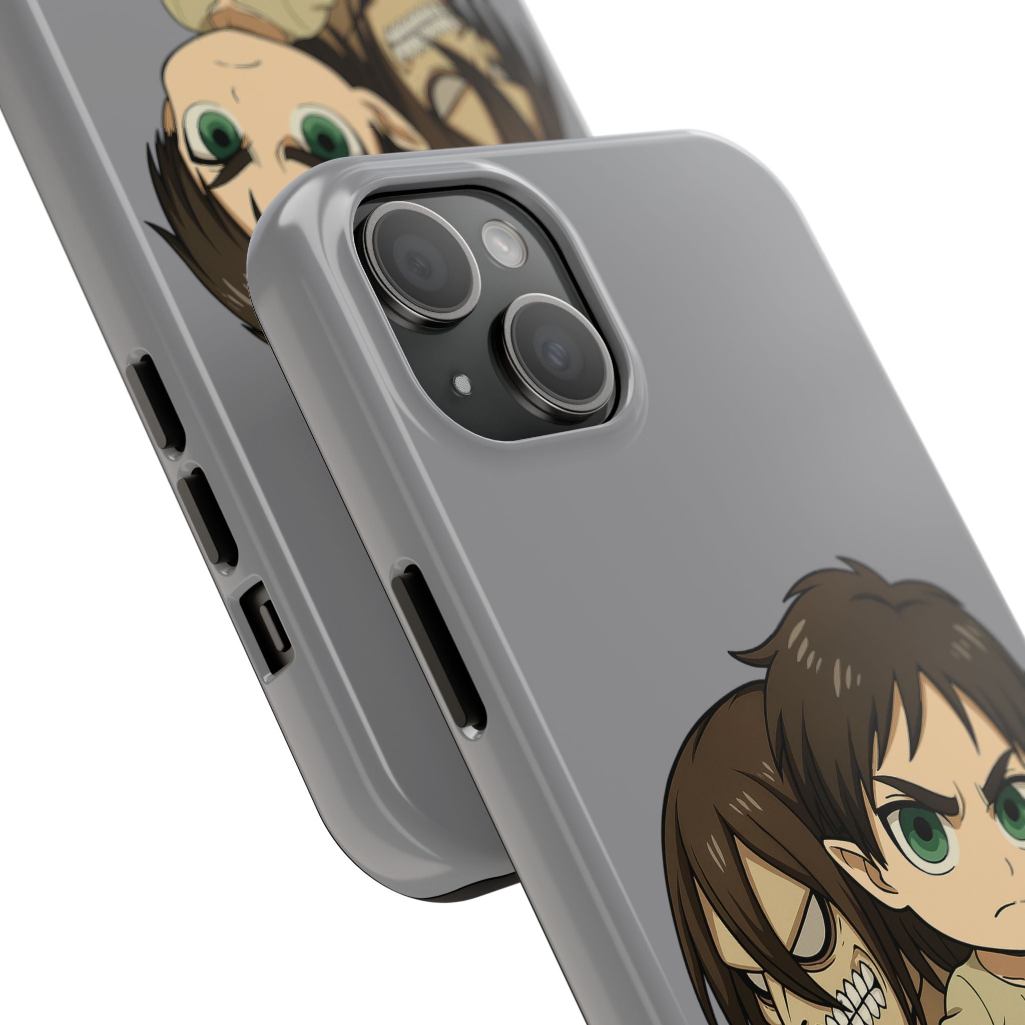 Eren Tough Phone Cases
