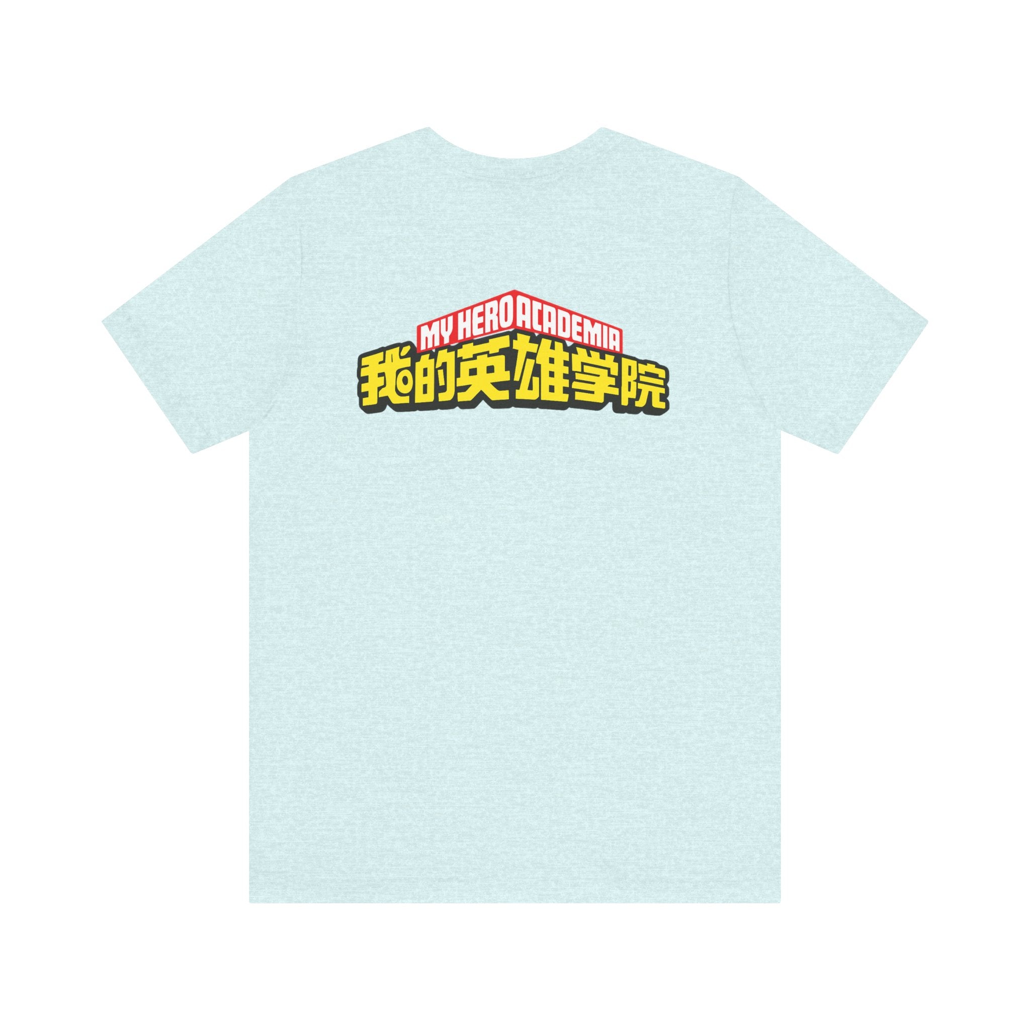 Dabi Unisex Jersey Short Sleeve Tee