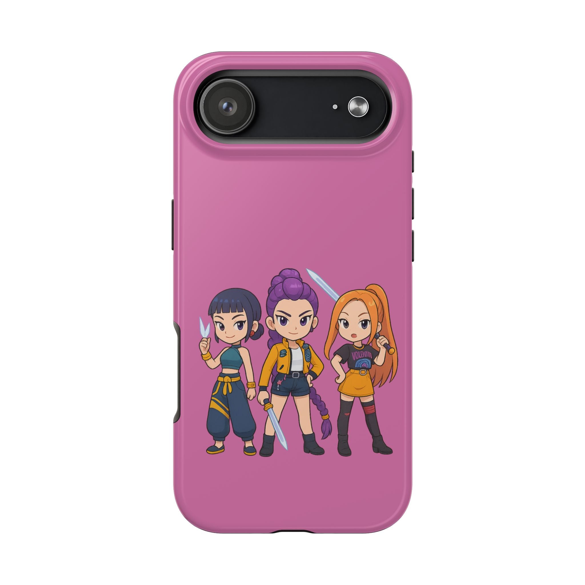 Kpop demon Tough Phone Cases