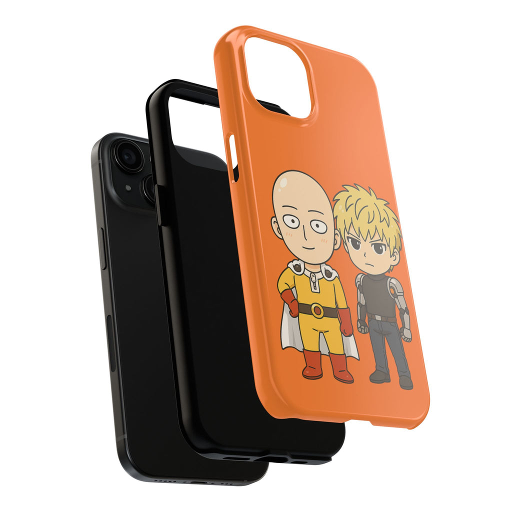 One Punch Man Tough Phone Cases