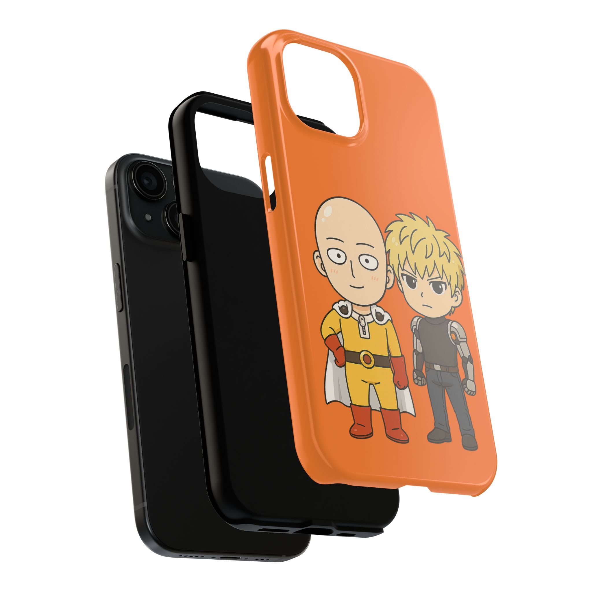 One Punch Man Tough Phone Cases