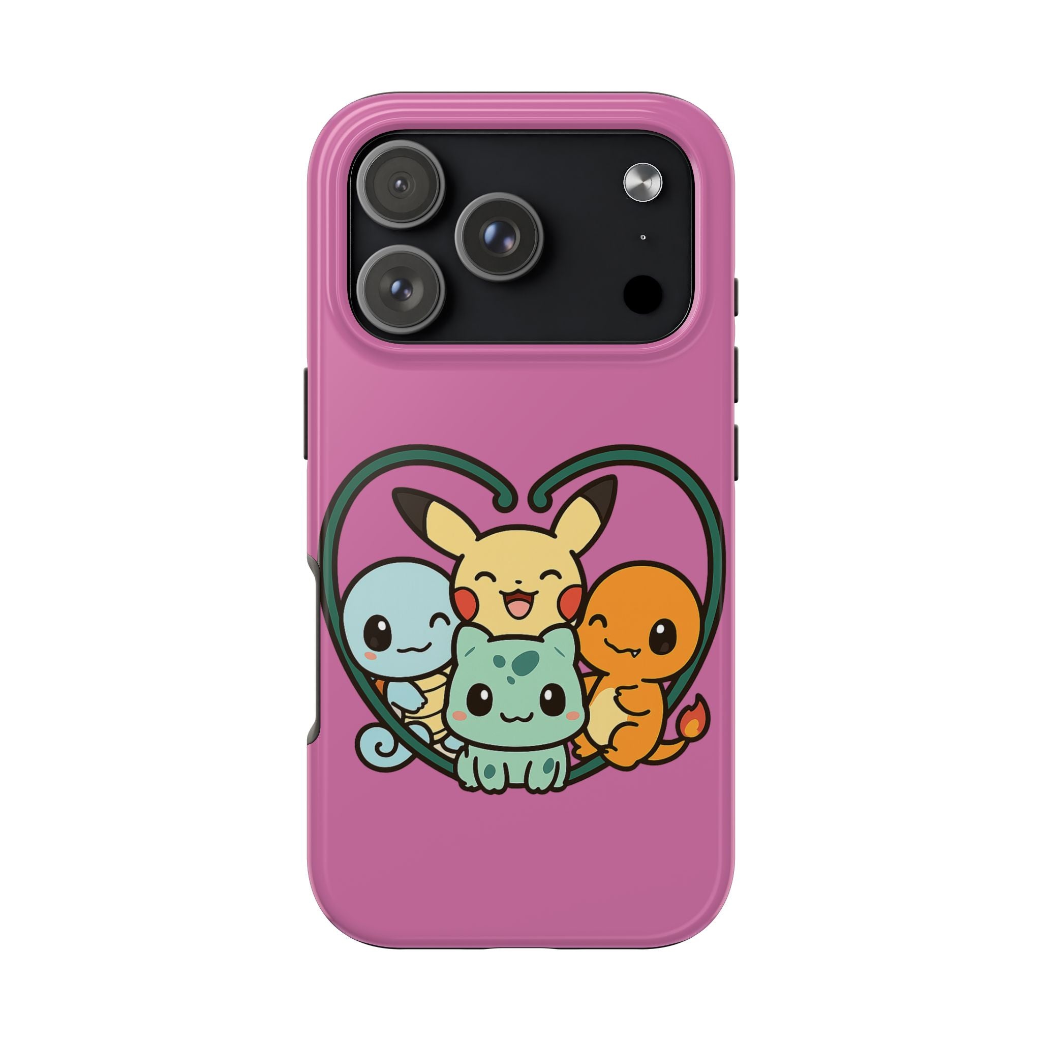 Chibi Anime Tough Phone Cases