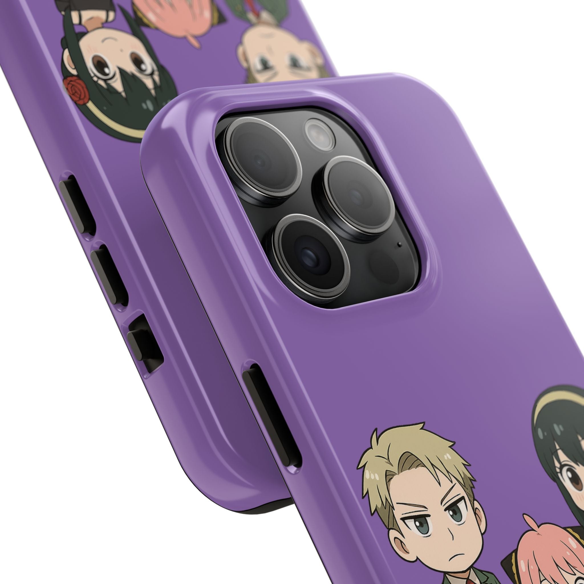 Spy x Family Tough Phone Cases