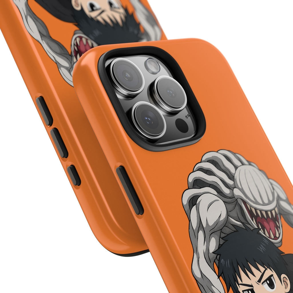 Yuta y Rika Tough Phone Cases