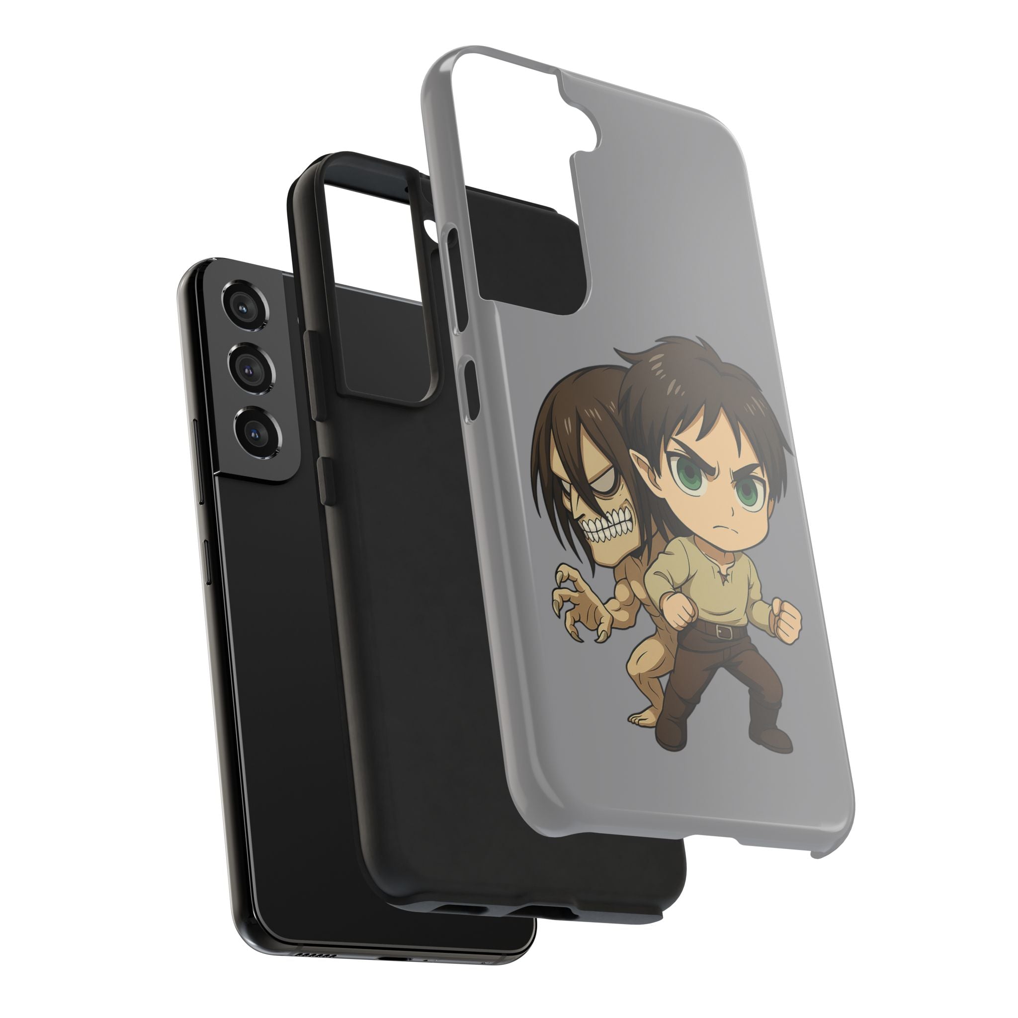 Eren Tough Phone Cases