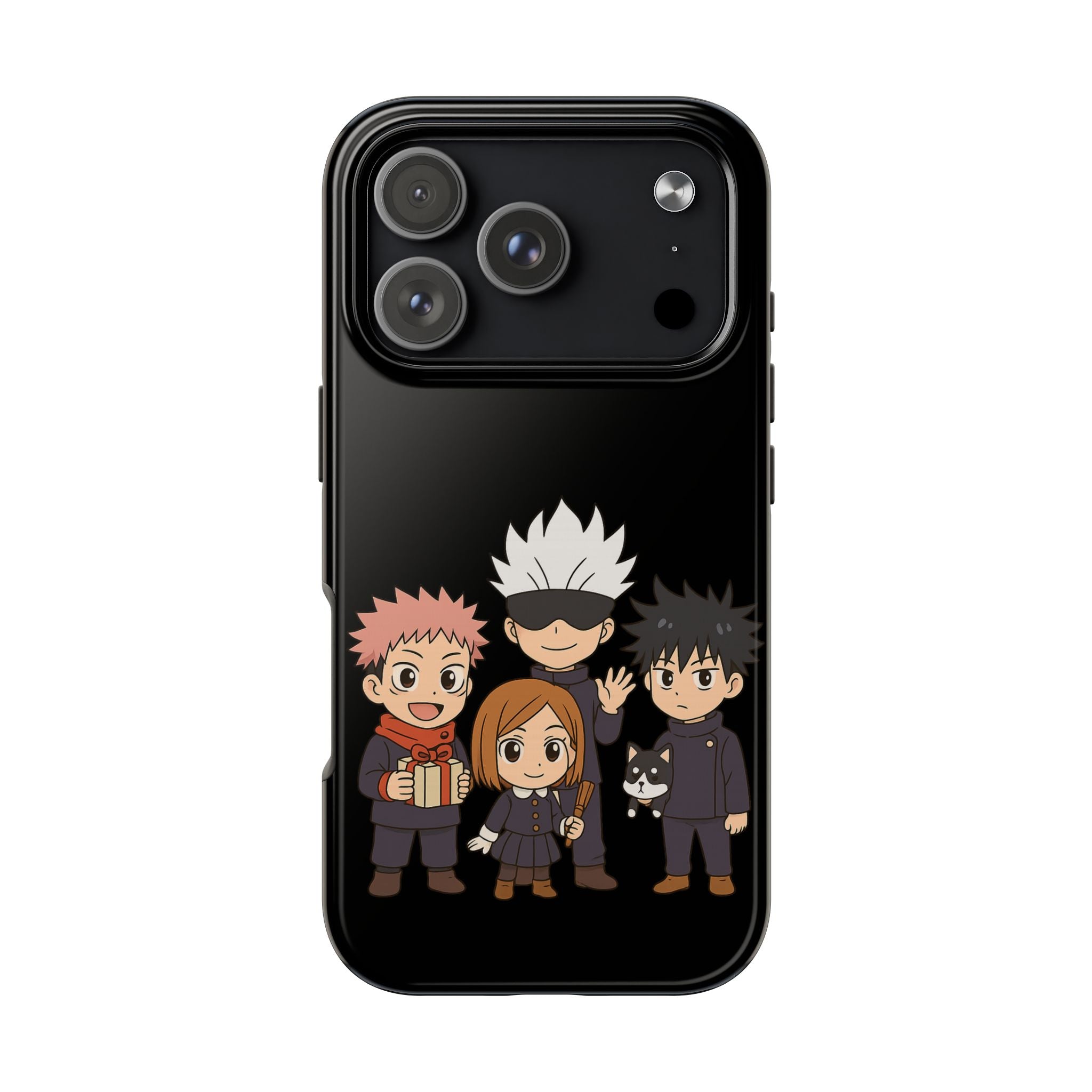 Jujutsu Kaisen Anime Tough Phone Cases