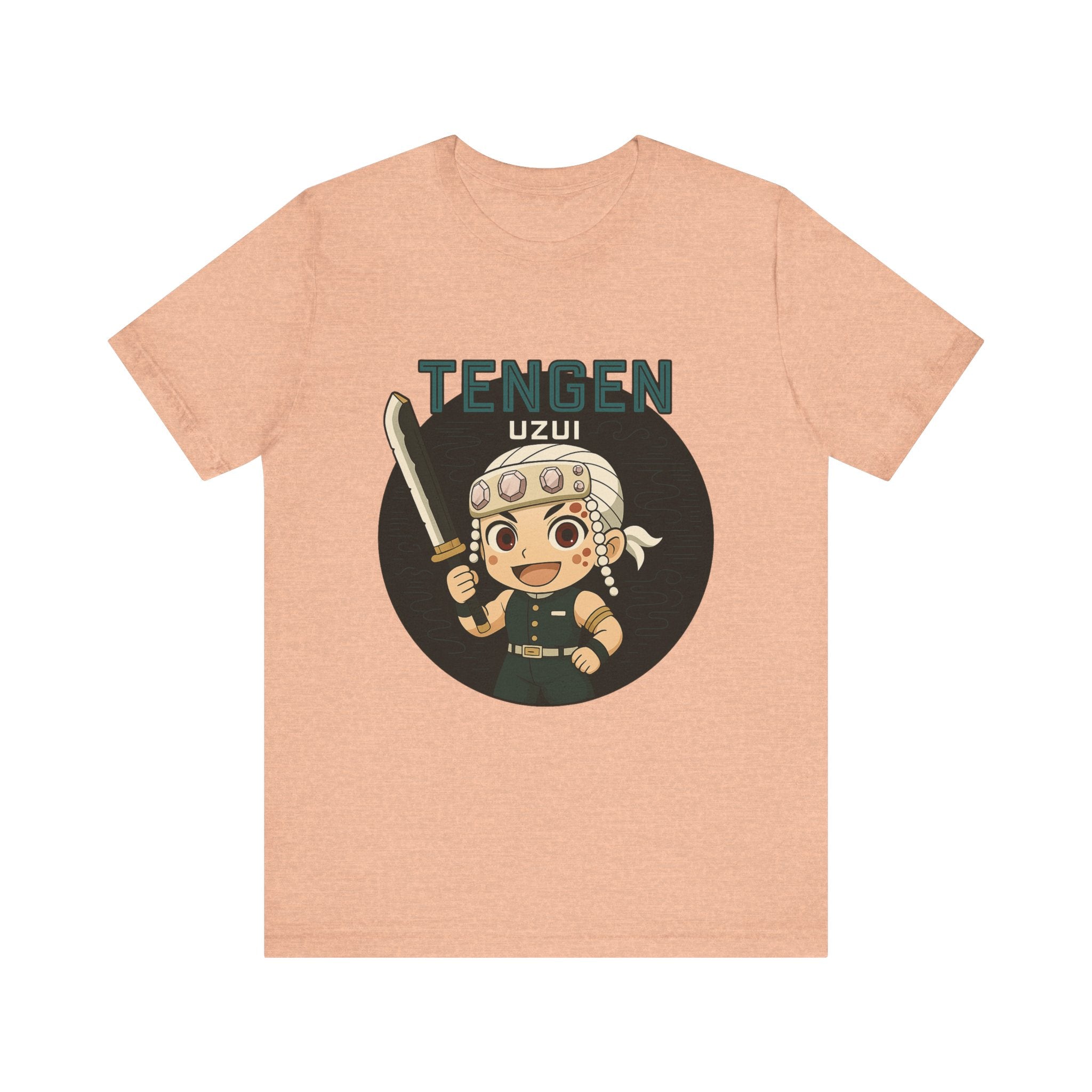 Tengen Unisex Jersey Short Sleeve Tee
