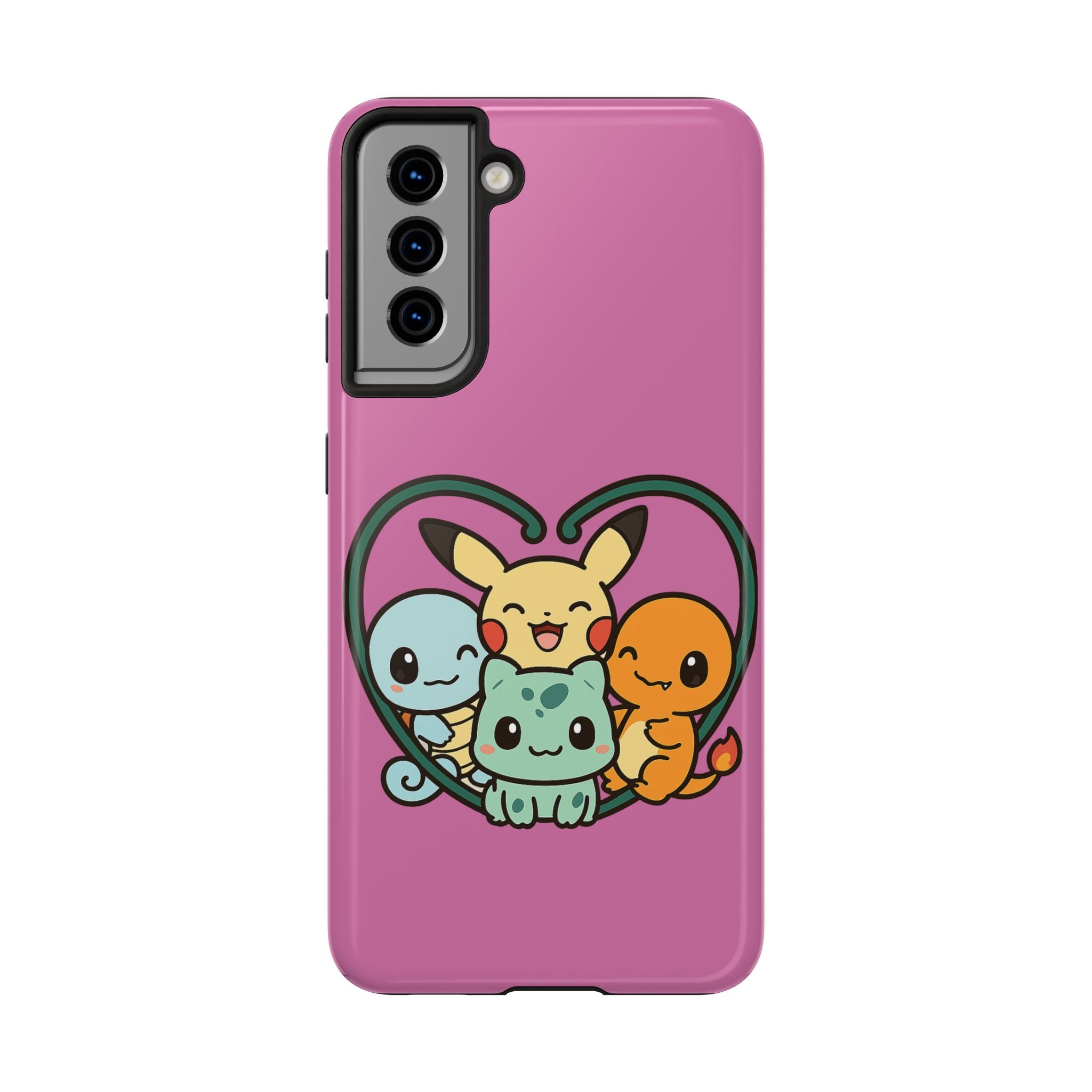 Chibi Anime Tough Phone Cases