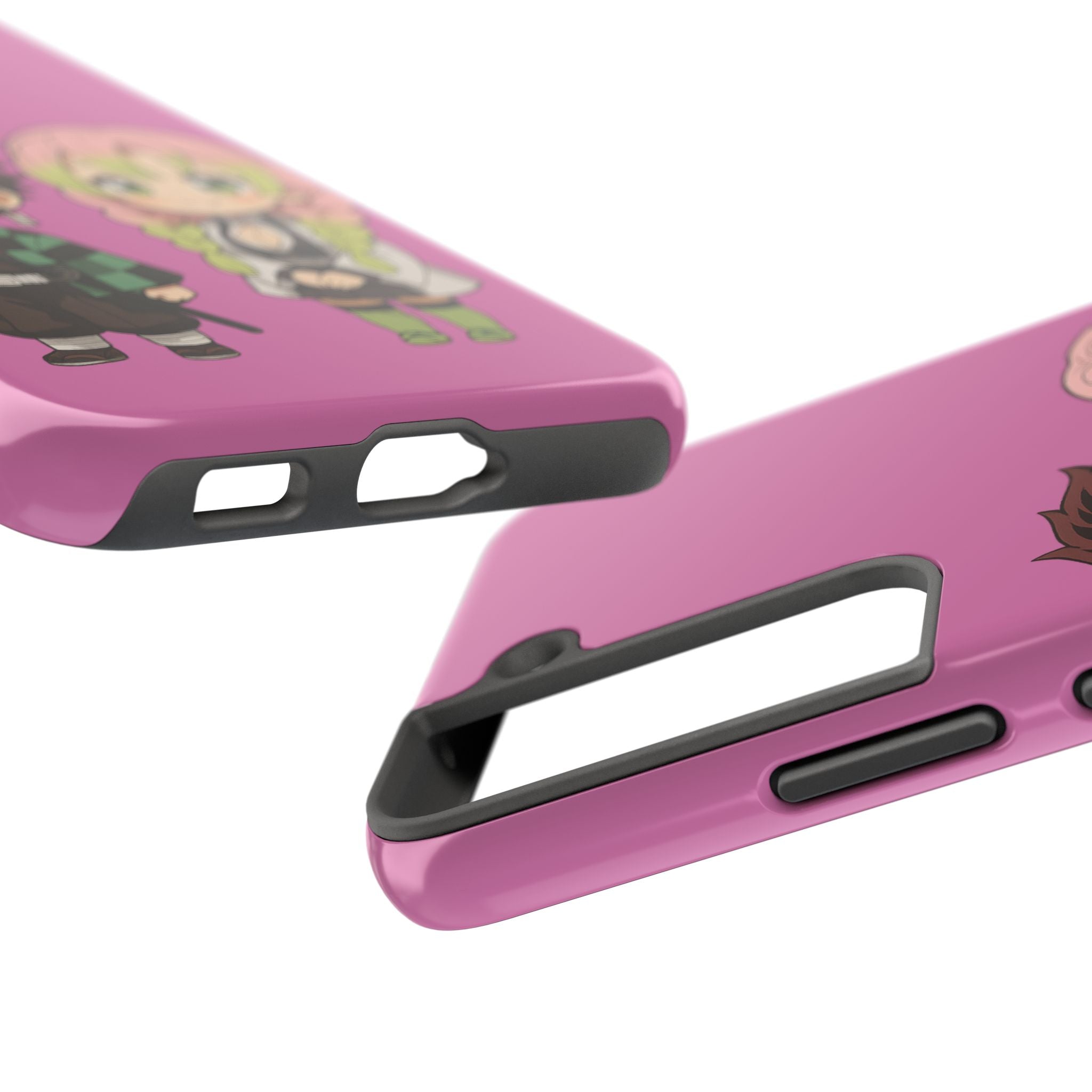 Demon Slayer Tough Phone Cases