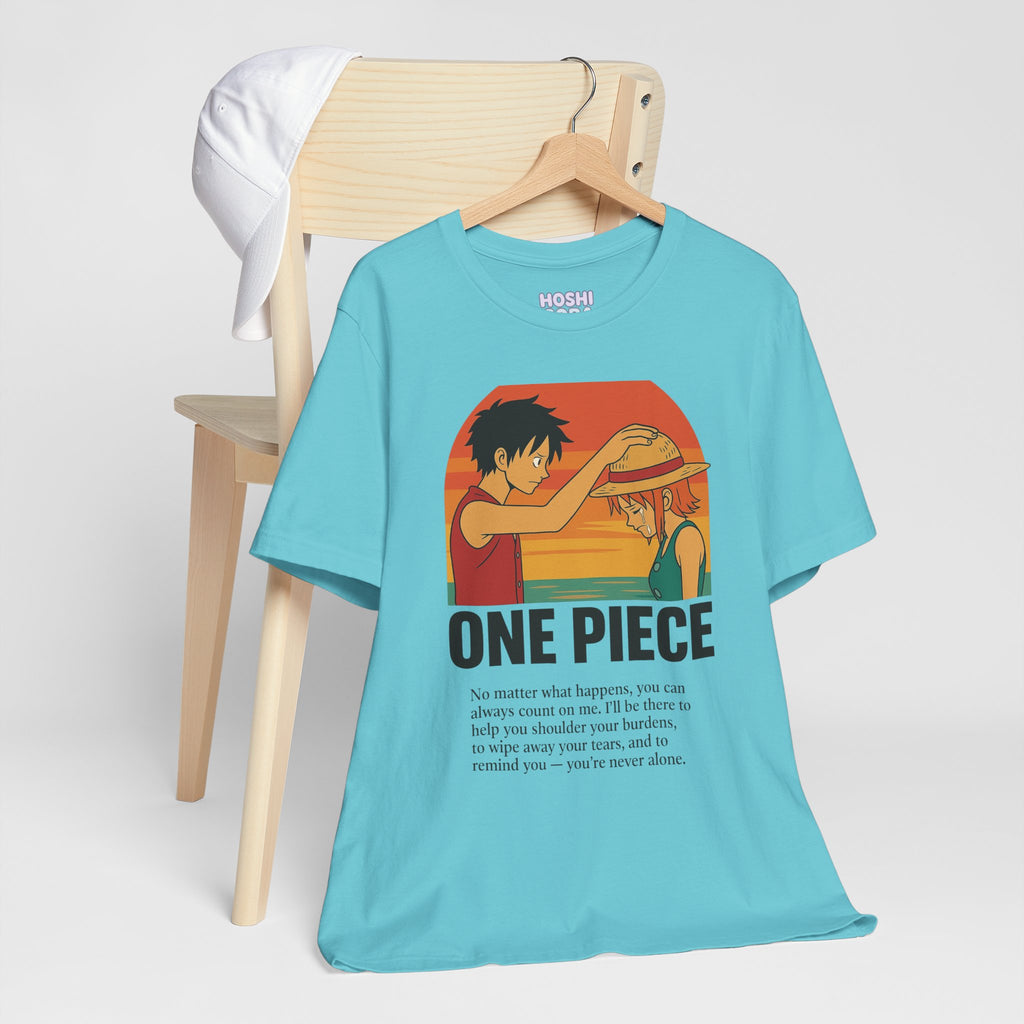 One Piece Unisex Jersey Short Sleeve Tee