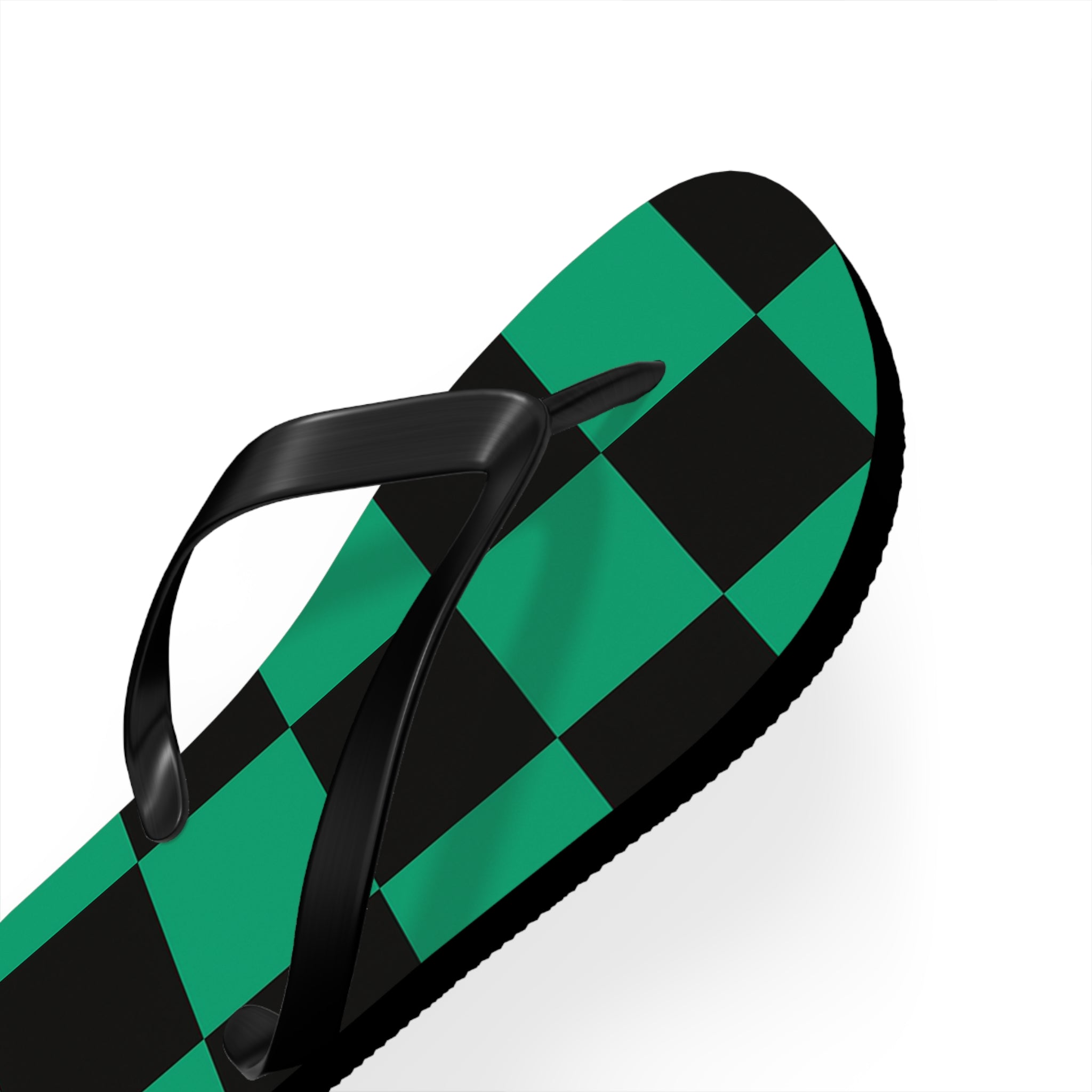 Anime Flip Flops - Cute Japanese Cartoon Style Sandals, Otaku Gift, Anime Lover Footwear, Summer Beach Shoes
