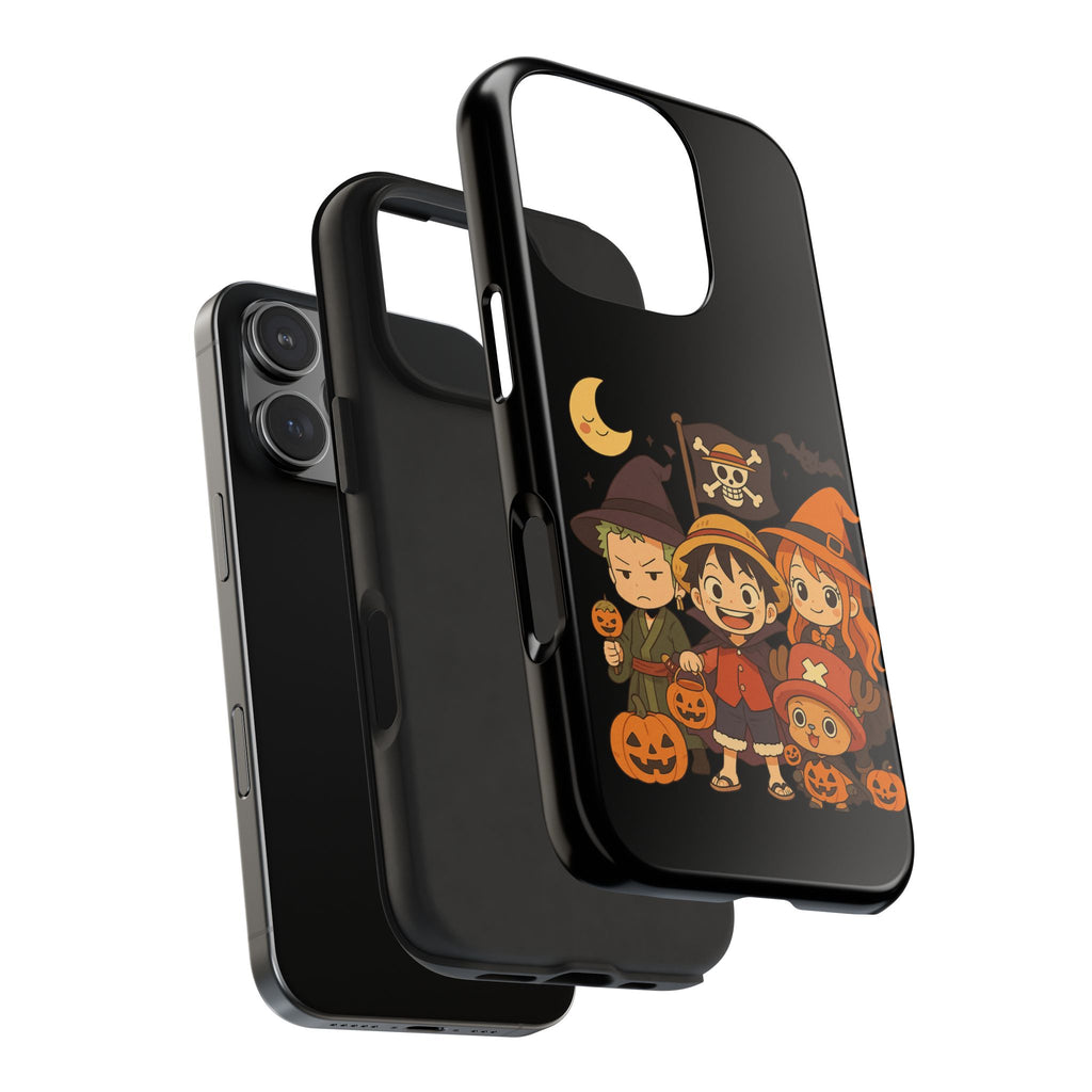 One Piece Halloween Tough Phone Cases