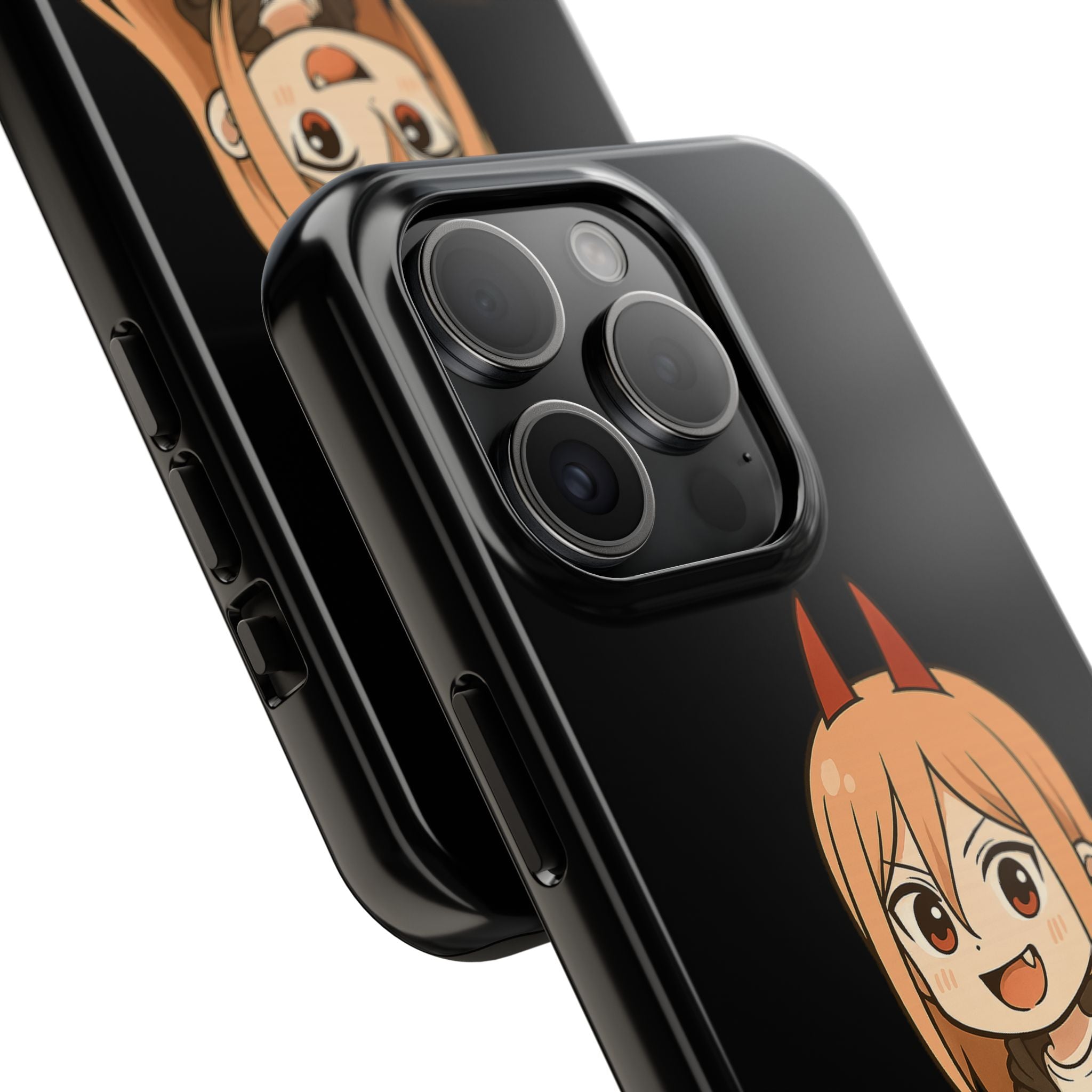 Chainsaw Man Anime Tough Phone Cases