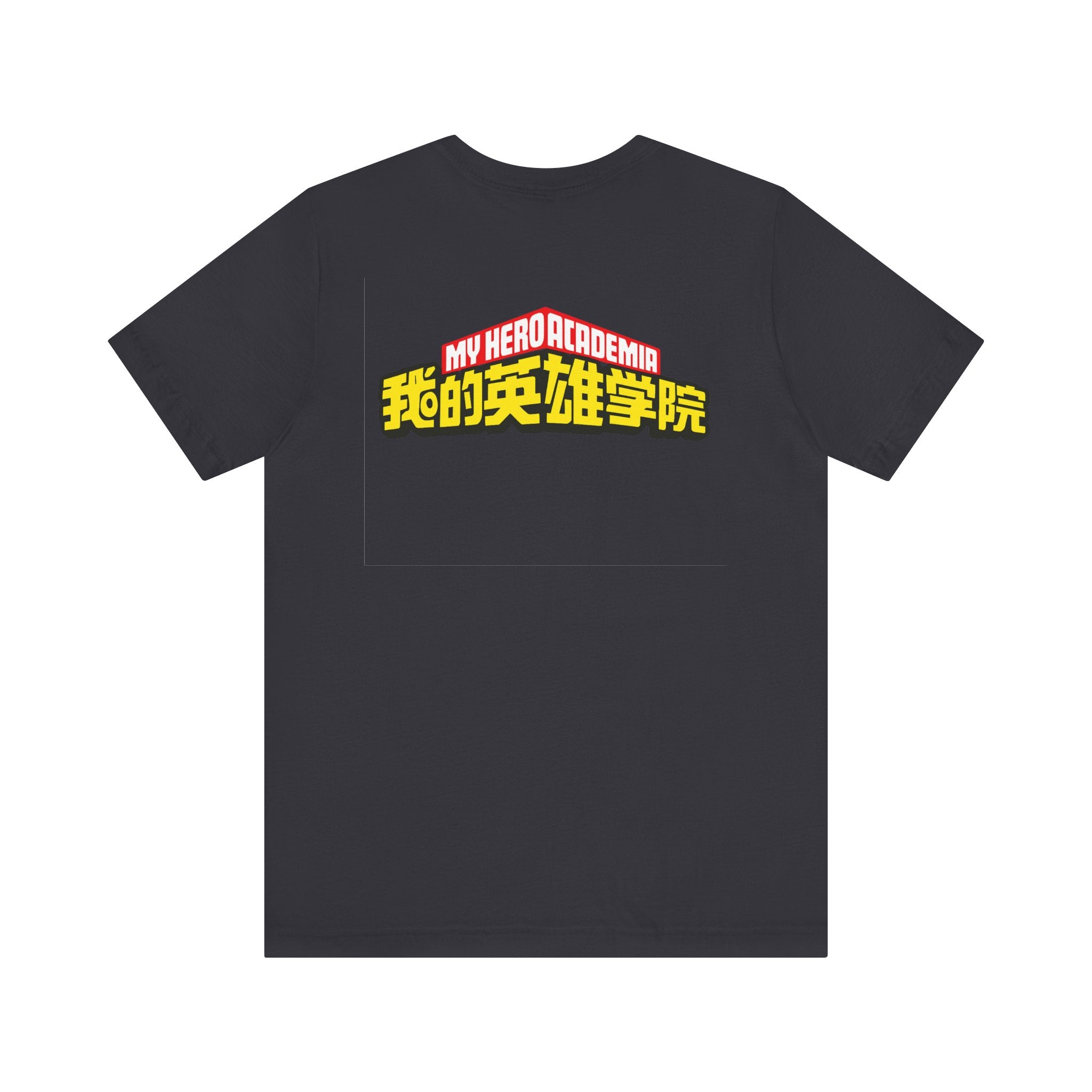 Dabi Unisex Jersey Short Sleeve Tee