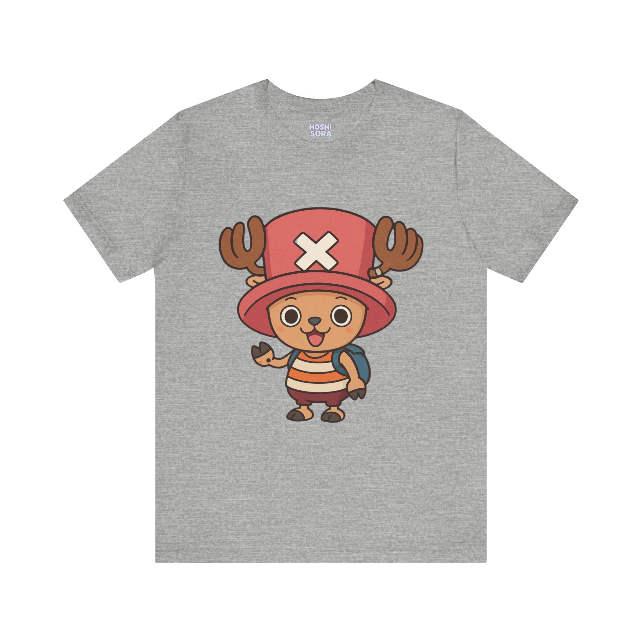 Chopper One Piece Unisex Jersey Short Sleeve Tee