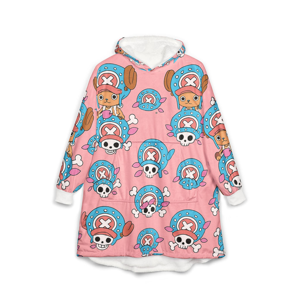 Chopper Hooded Blanket, Japanese style