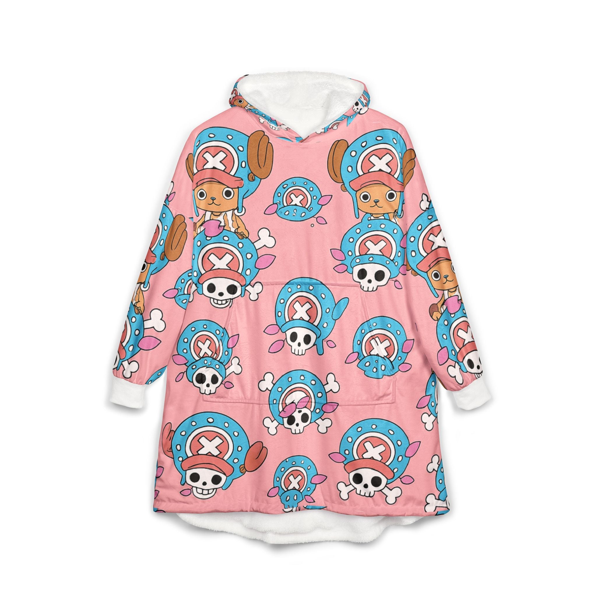 Chopper Hooded Blanket, Japanese style