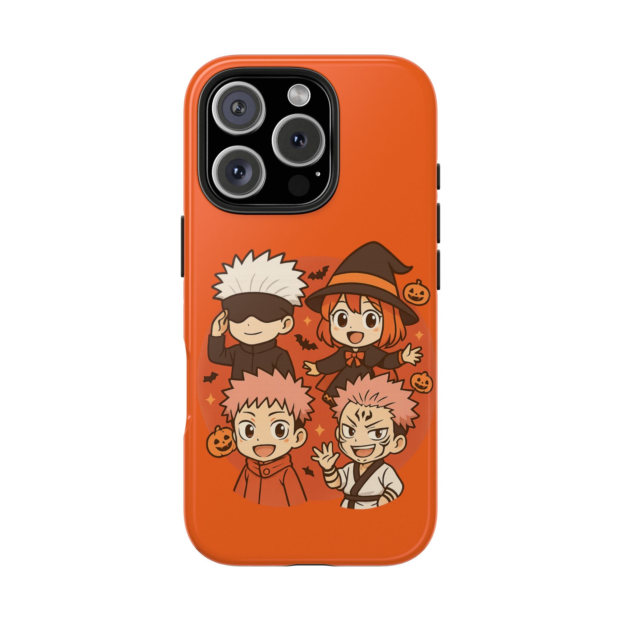Jujutsu Kaisen Anime Tough Phone Cases