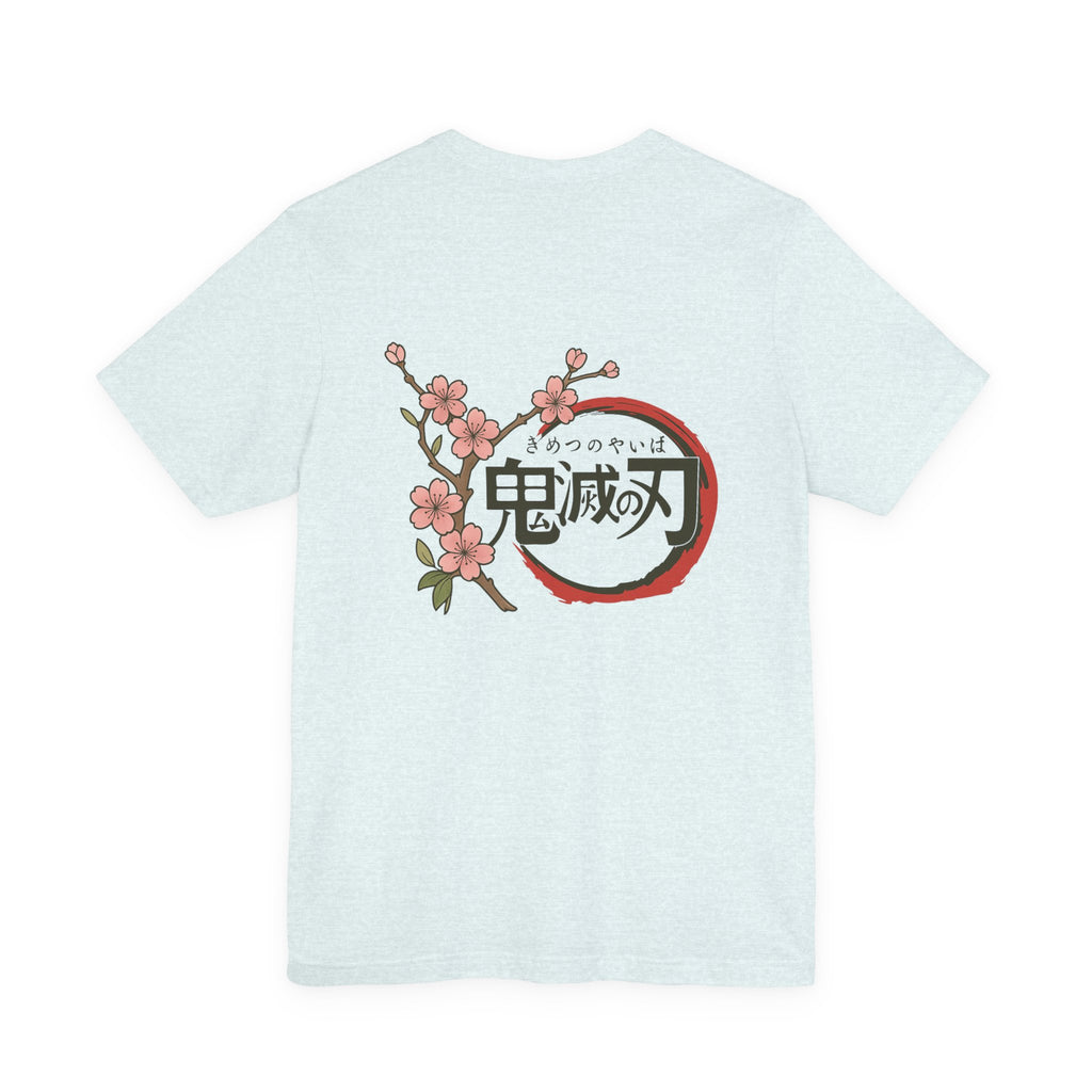 Nezuko Unisex Jersey Short Sleeve Tee