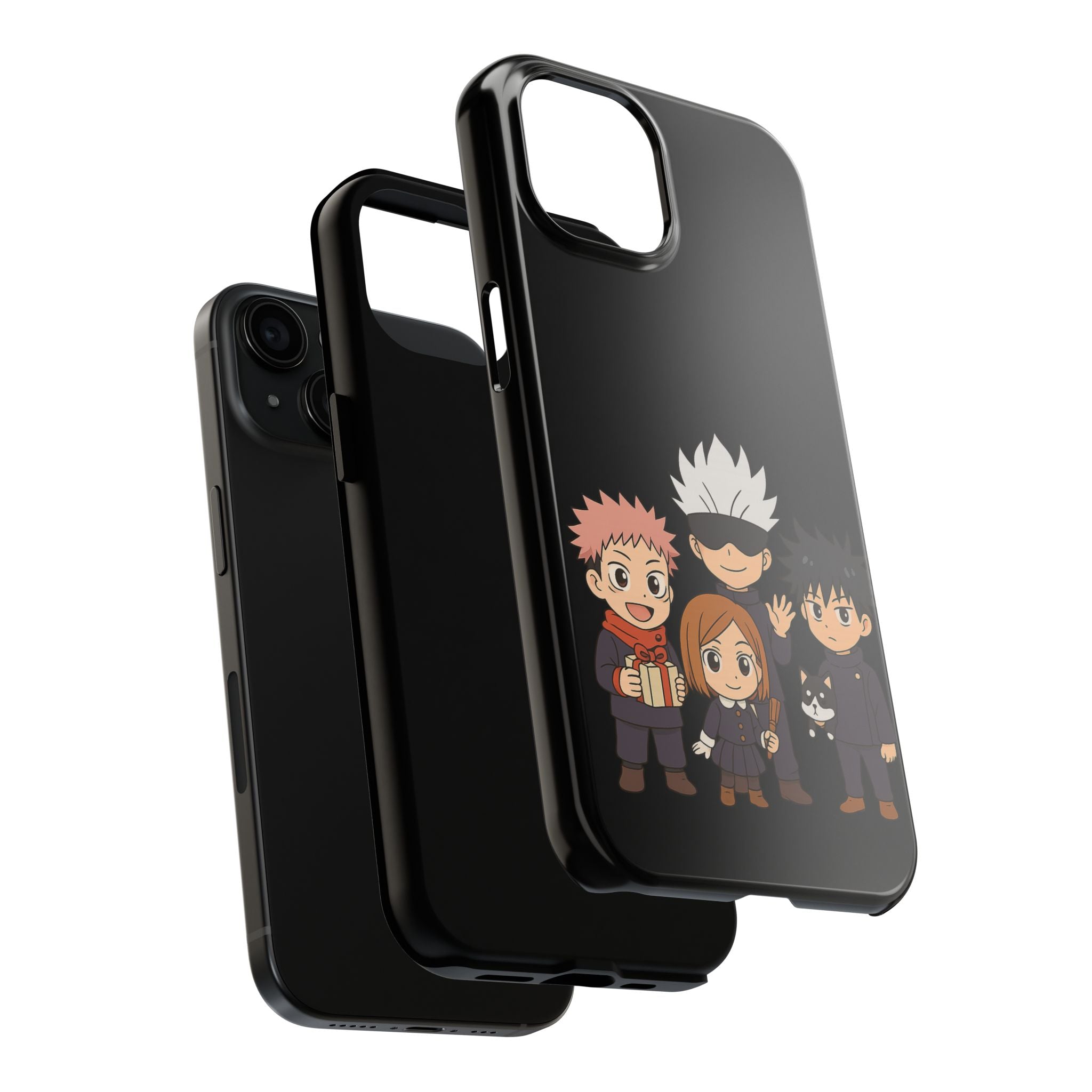 Jujutsu Kaisen Anime Tough Phone Cases